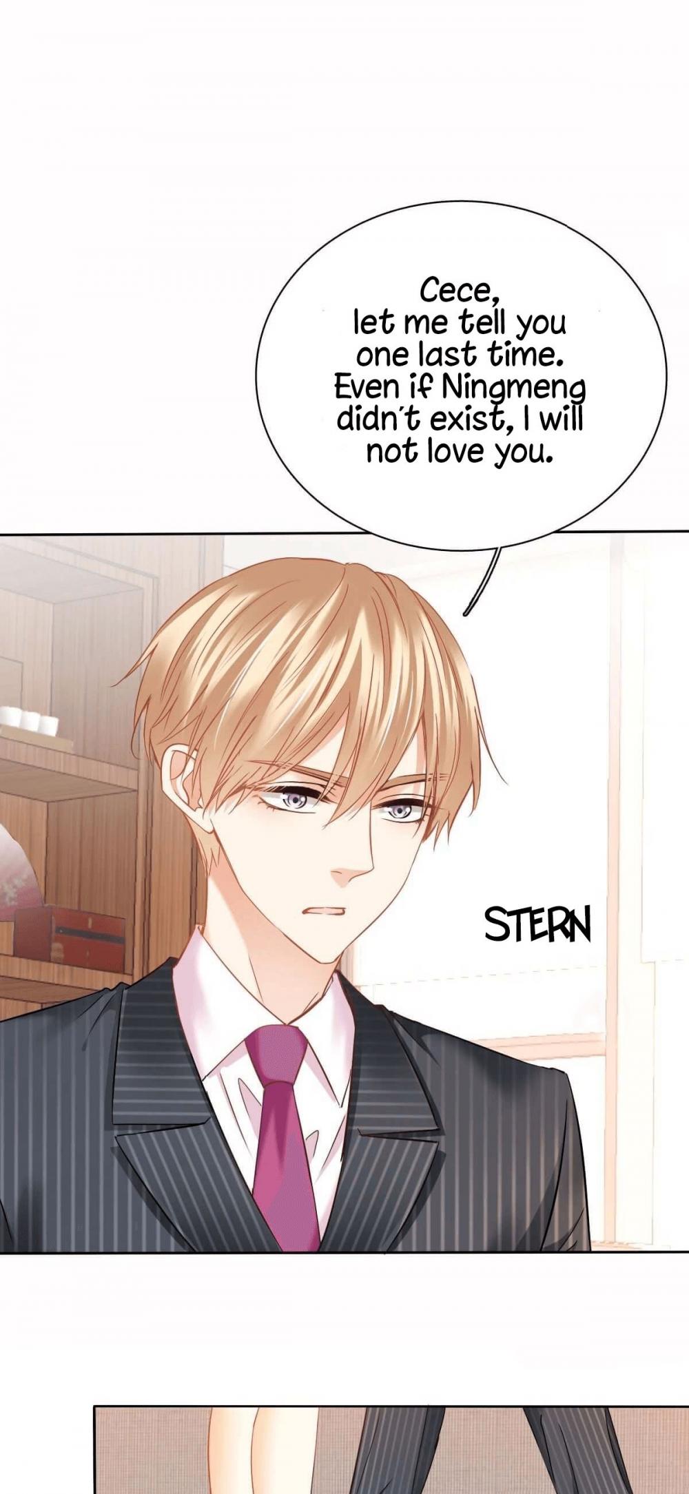 Flying Over a Thousand Mountains to Love You Chapter 41 page 5 - Chapter 41: Even if she didn’t exist, I would not love you