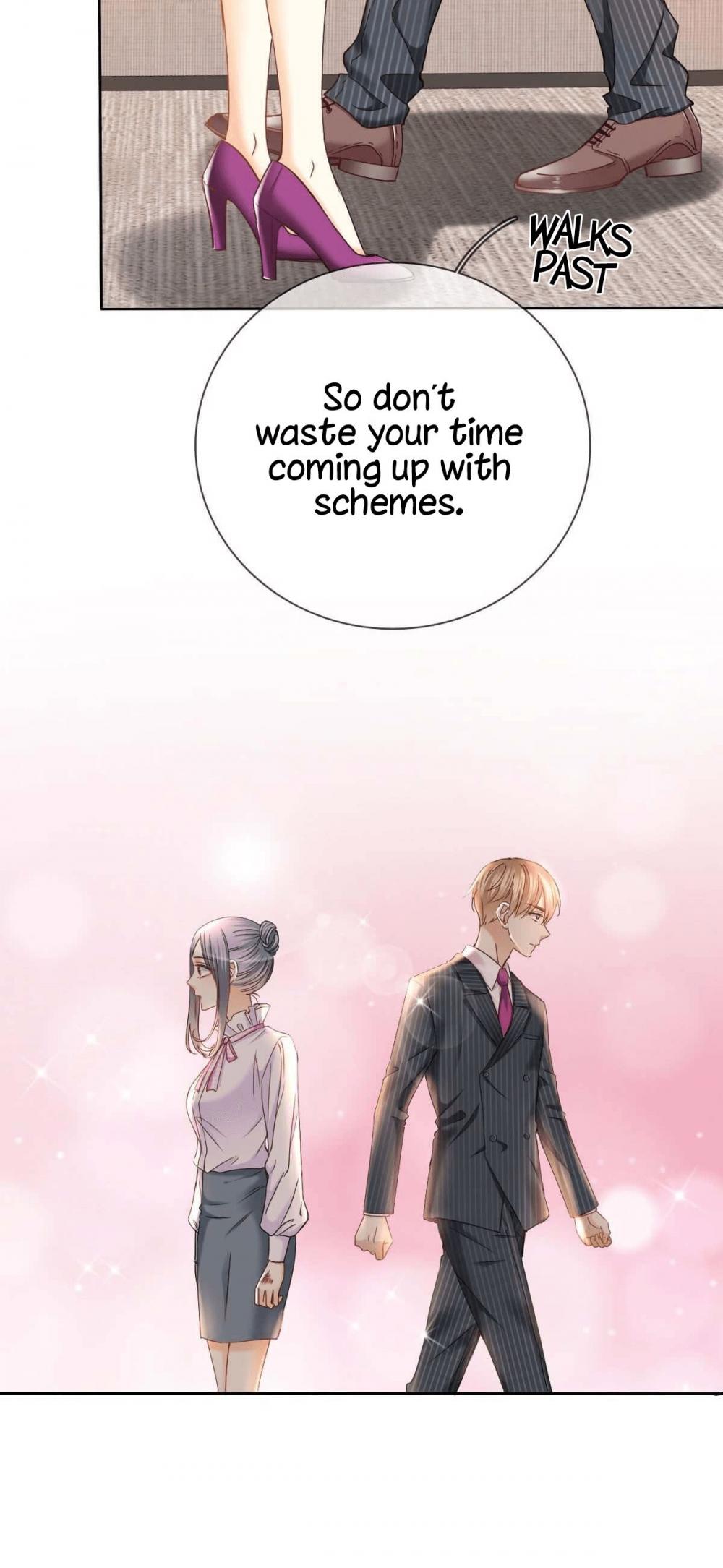 Flying Over a Thousand Mountains to Love You Chapter 41 page 6 - Chapter 41: Even if she didn’t exist, I would not love you