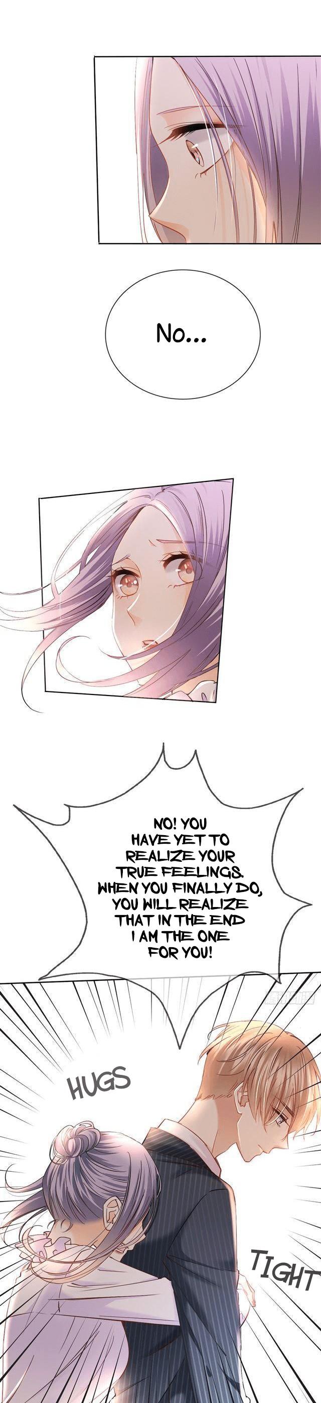 Flying Over a Thousand Mountains to Love You Chapter 41 page 7 - Chapter 41: Even if she didn’t exist, I would not love you