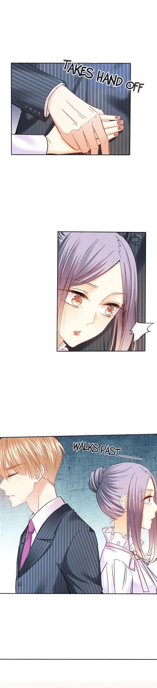Flying Over a Thousand Mountains to Love You Chapter 41 page 9 - Chapter 41: Even if she didn’t exist, I would not love you