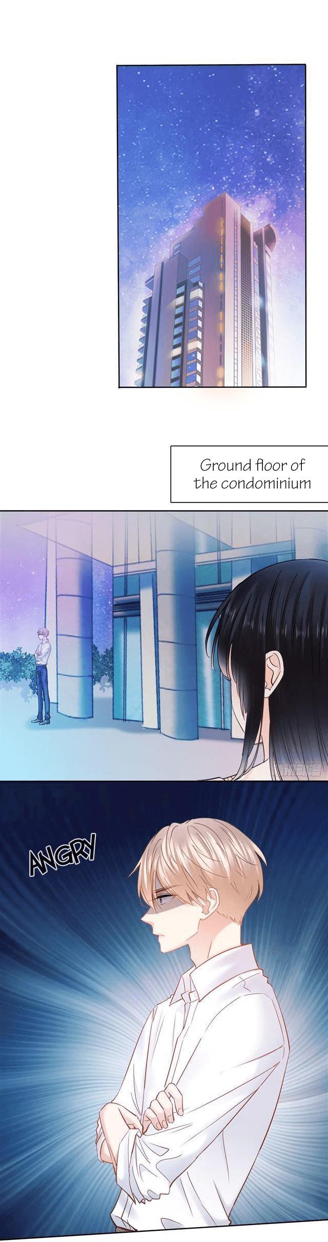 Flying Over a Thousand Mountains to Love You Chapter 42 page 10 - Chapter 42: I will definitely not let off those who have hurt you!