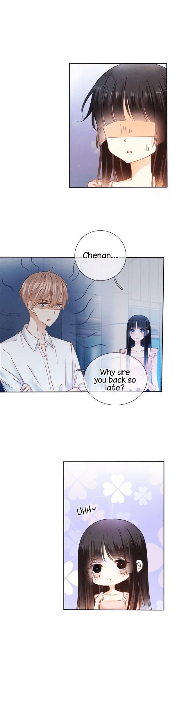 Flying Over a Thousand Mountains to Love You Chapter 42 page 11 - Chapter 42: I will definitely not let off those who have hurt you!