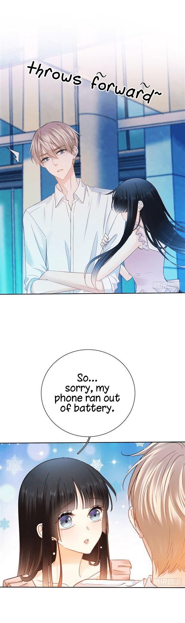 Flying Over a Thousand Mountains to Love You Chapter 42 page 12 - Chapter 42: I will definitely not let off those who have hurt you!