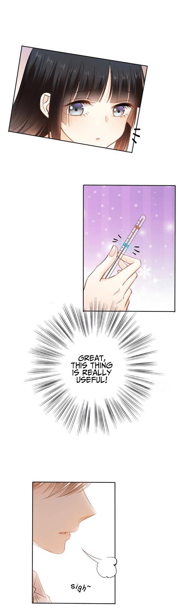 Flying Over a Thousand Mountains to Love You Chapter 42 page 13 - Chapter 42: I will definitely not let off those who have hurt you!