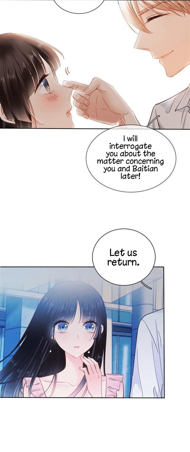 Flying Over a Thousand Mountains to Love You Chapter 42 page 15 - Chapter 42: I will definitely not let off those who have hurt you!