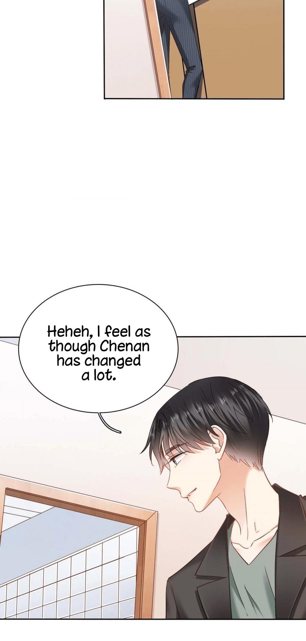 Flying Over a Thousand Mountains to Love You Chapter 43 page 12 - Chapter 43: Do you have some sort of secret?