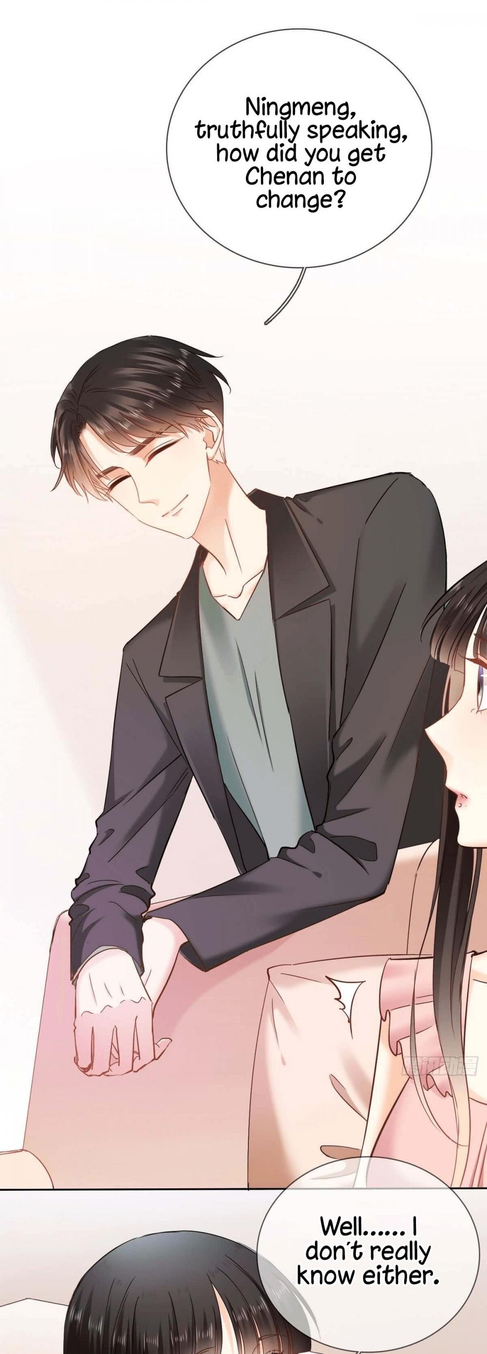 Flying Over a Thousand Mountains to Love You Chapter 43 page 13 - Chapter 43: Do you have some sort of secret?