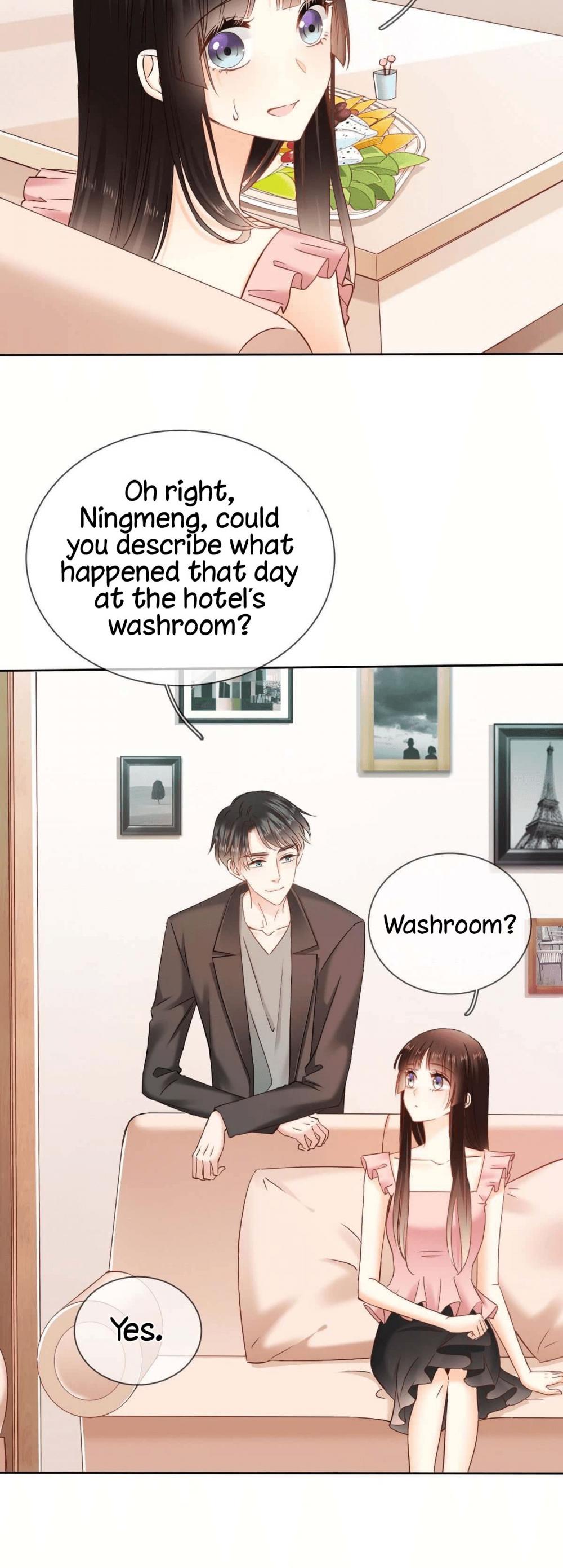 Flying Over a Thousand Mountains to Love You Chapter 43 page 14 - Chapter 43: Do you have some sort of secret?