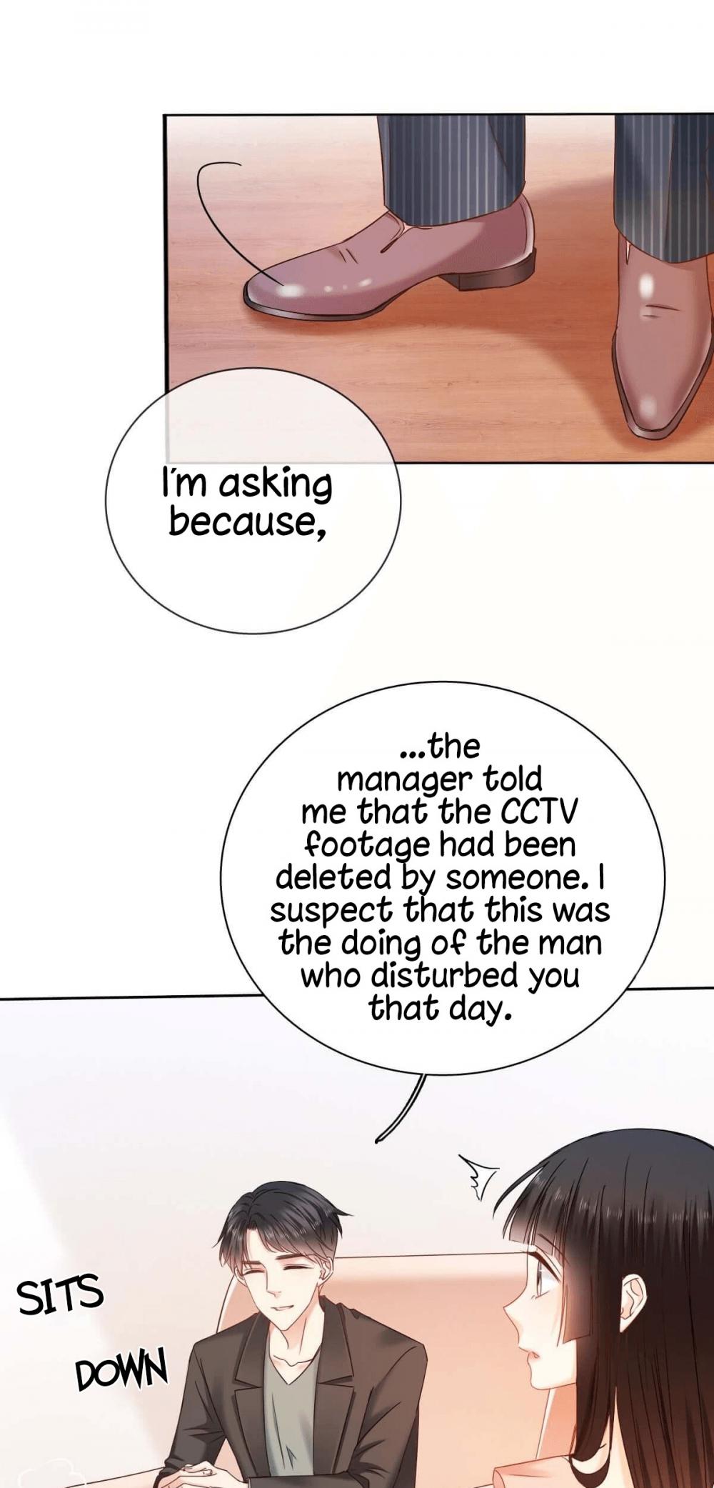 Flying Over a Thousand Mountains to Love You Chapter 43 page 15 - Chapter 43: Do you have some sort of secret?