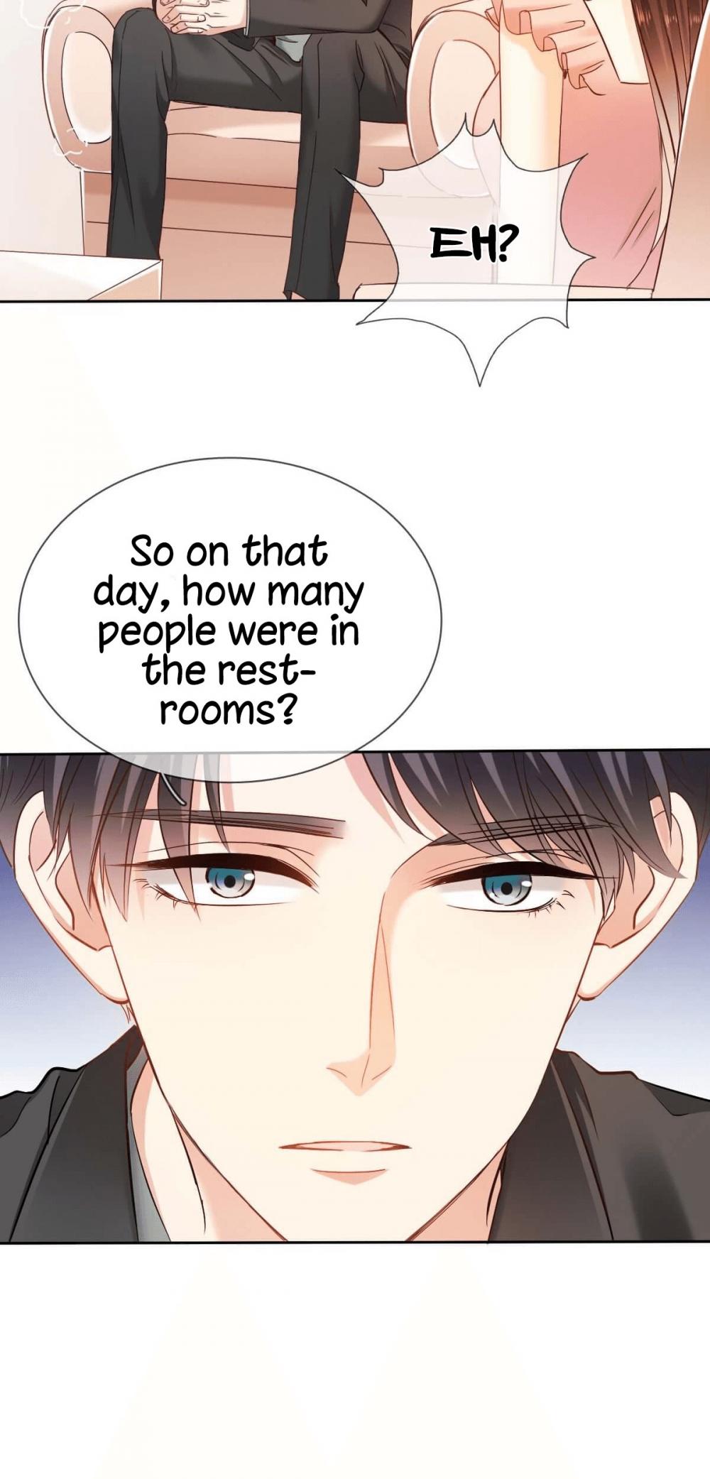 Flying Over a Thousand Mountains to Love You Chapter 43 page 16 - Chapter 43: Do you have some sort of secret?