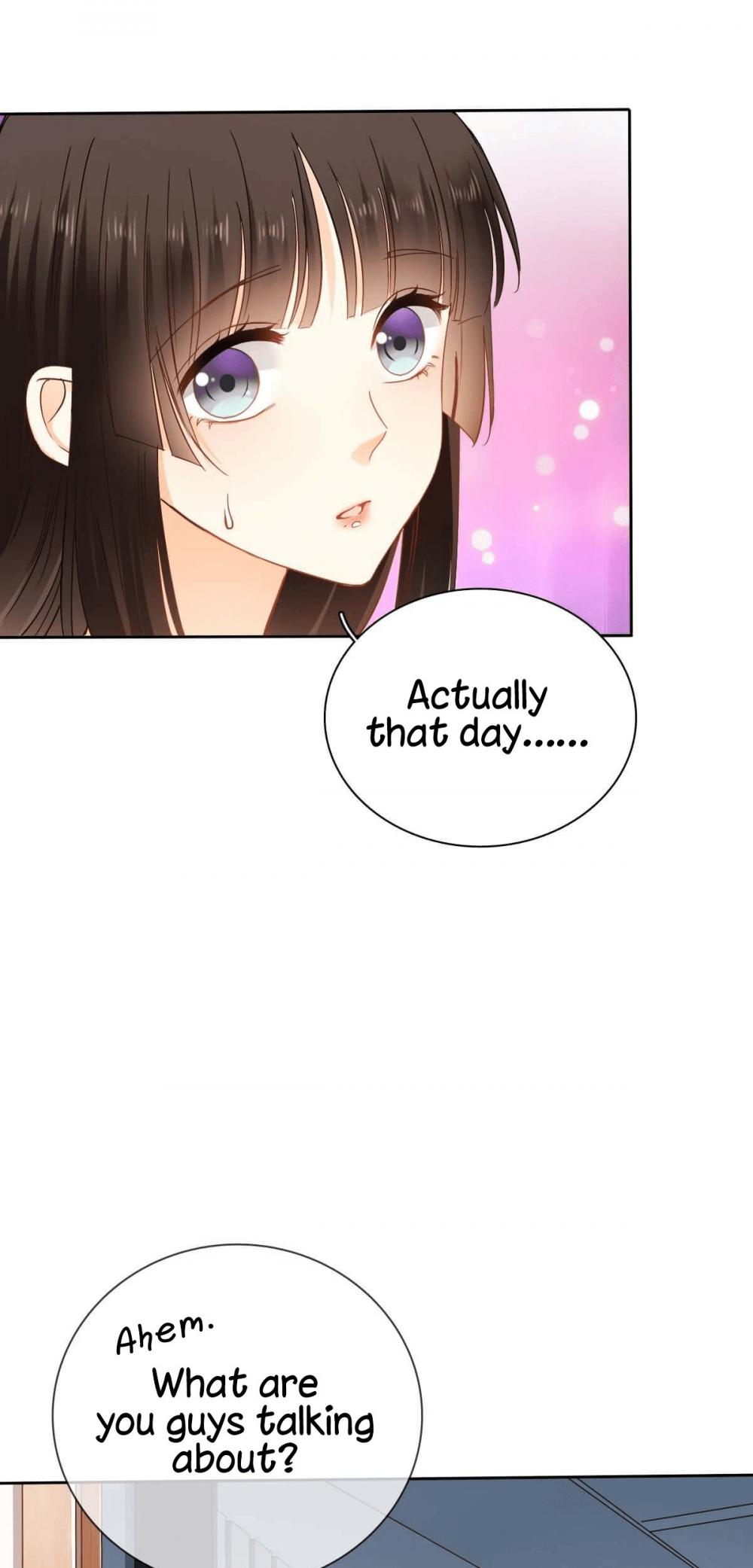 Flying Over a Thousand Mountains to Love You Chapter 43 page 17 - Chapter 43: Do you have some sort of secret?