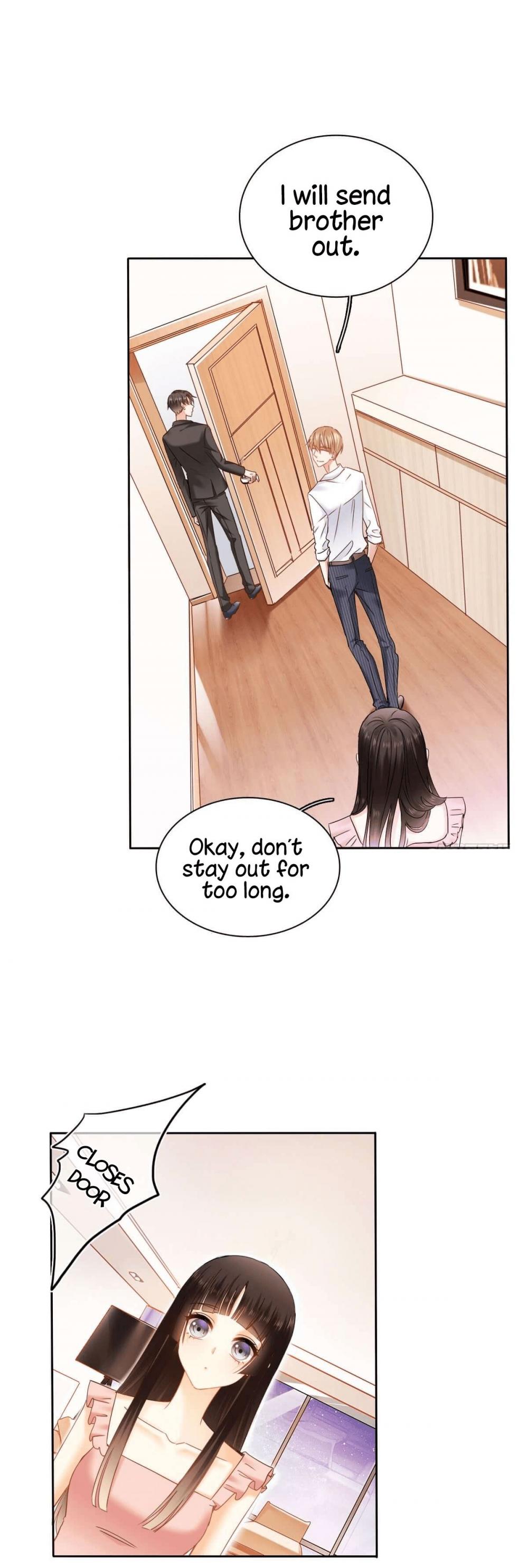 Flying Over a Thousand Mountains to Love You Chapter 43 page 20 - Chapter 43: Do you have some sort of secret?