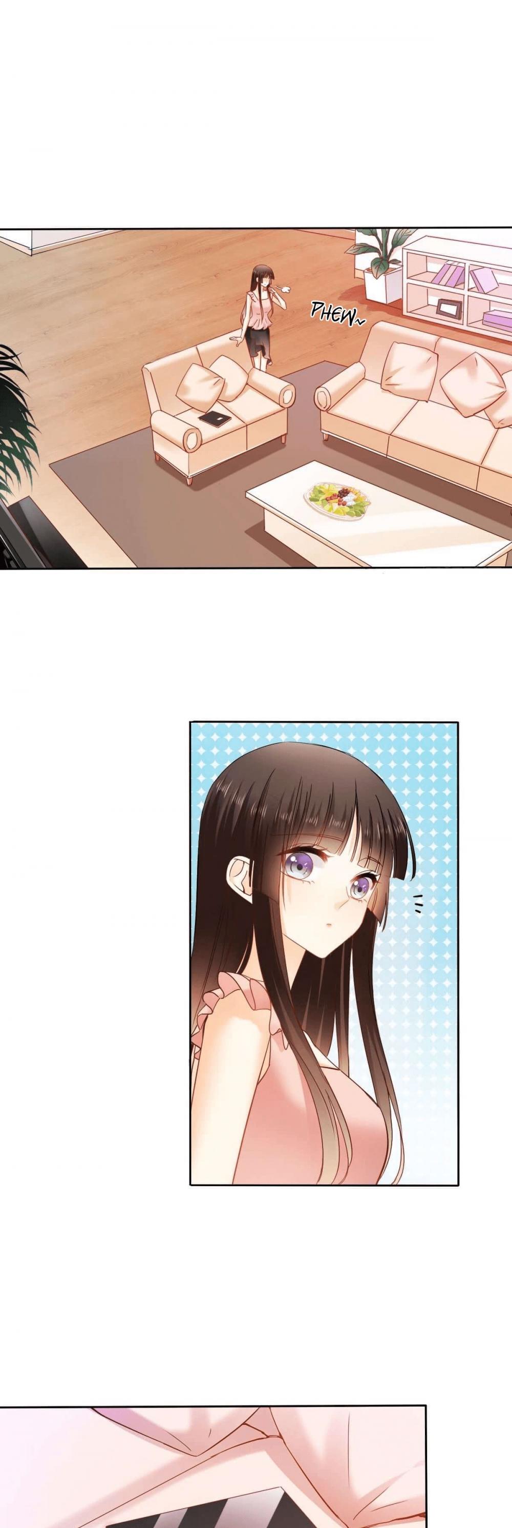 Flying Over a Thousand Mountains to Love You Chapter 43 page 21 - Chapter 43: Do you have some sort of secret?