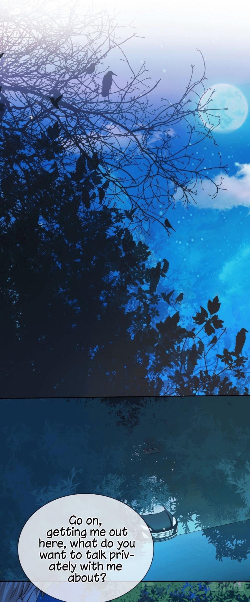 Flying Over a Thousand Mountains to Love You Chapter 43 page 23 - Chapter 43: Do you have some sort of secret?