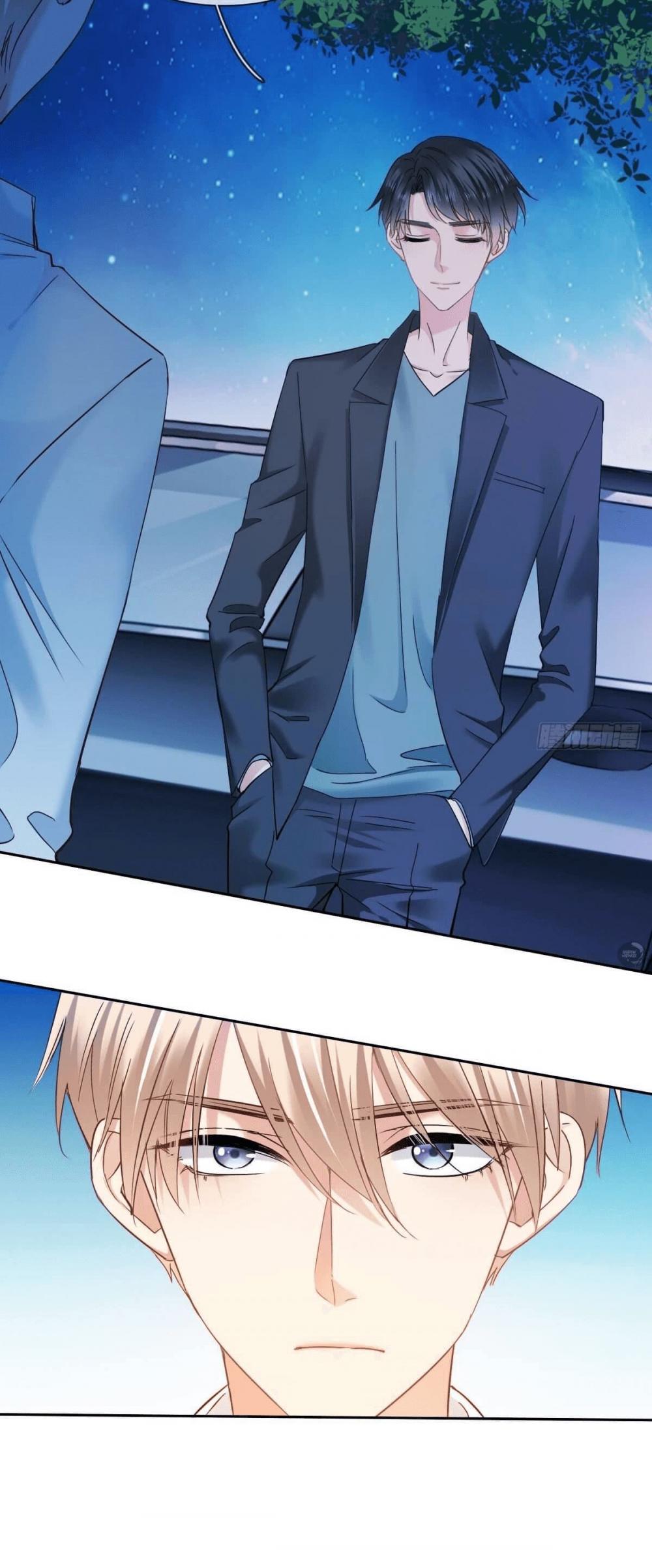 Flying Over a Thousand Mountains to Love You Chapter 43 page 24 - Chapter 43: Do you have some sort of secret?