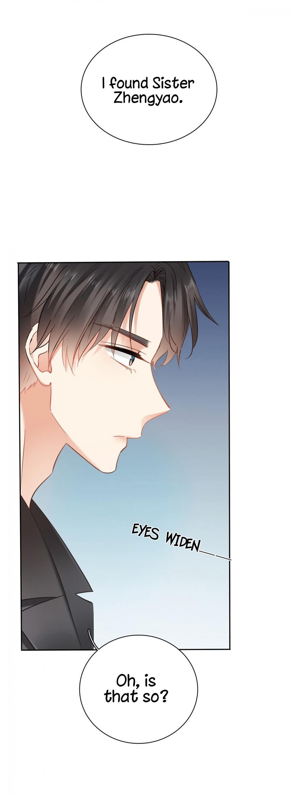 Flying Over a Thousand Mountains to Love You Chapter 43 page 25 - Chapter 43: Do you have some sort of secret?