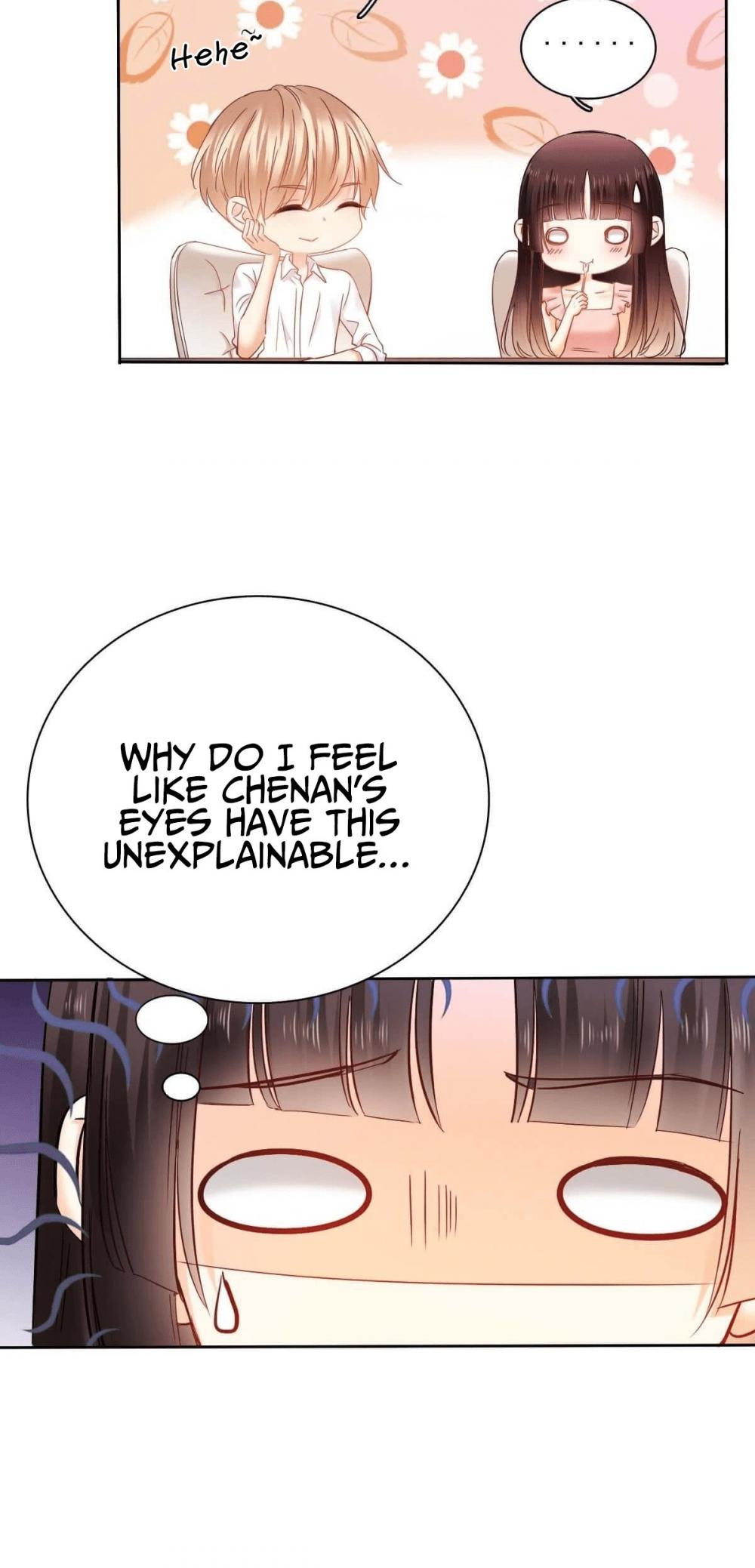 Flying Over a Thousand Mountains to Love You Chapter 43 page 3 - Chapter 43: Do you have some sort of secret?
