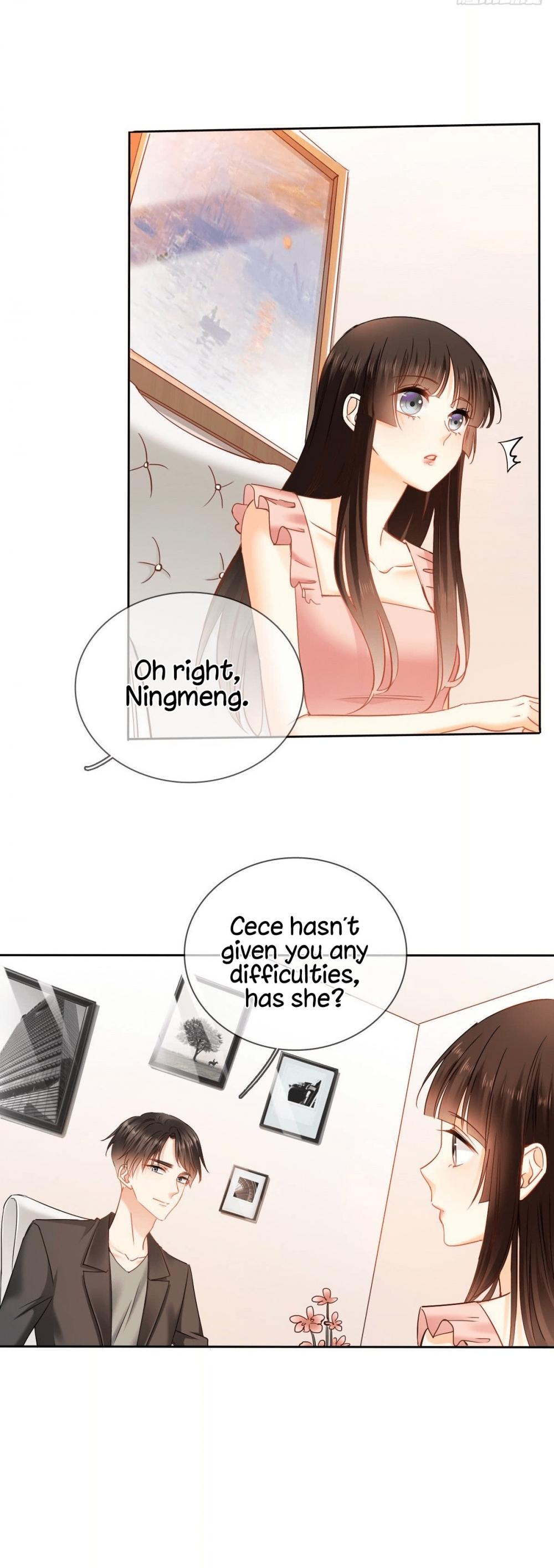 Flying Over a Thousand Mountains to Love You Chapter 43 page 4 - Chapter 43: Do you have some sort of secret?