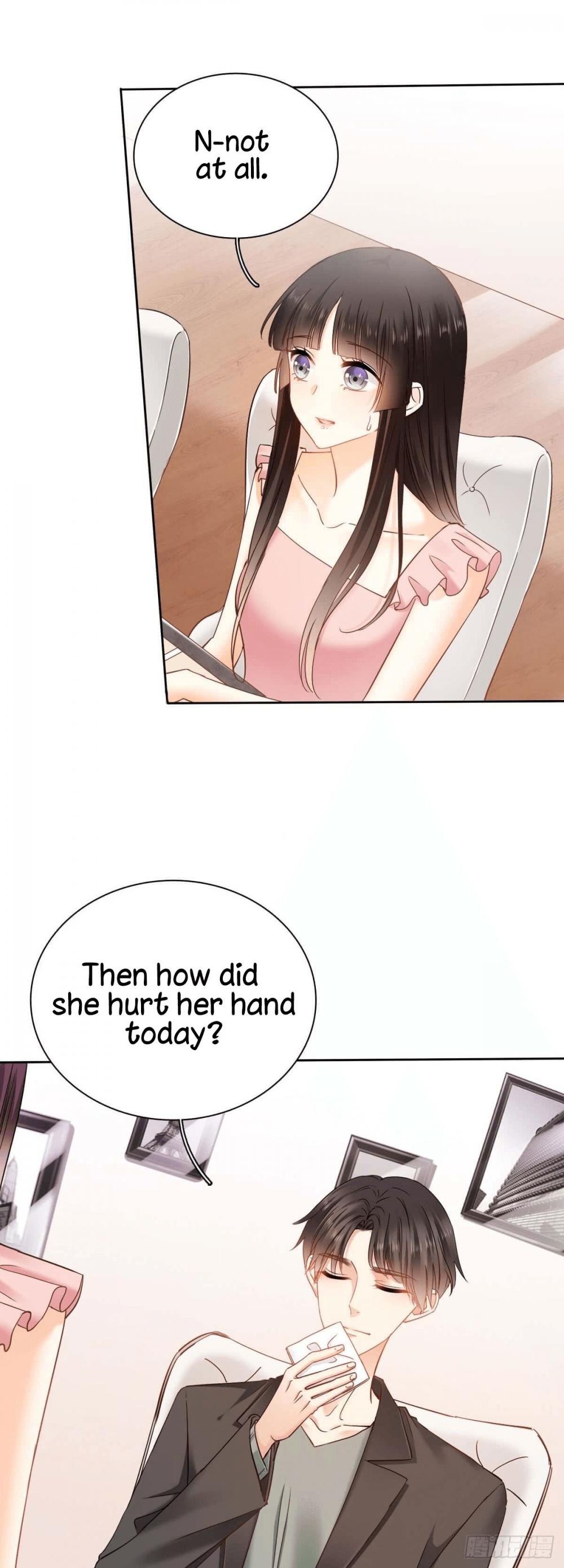 Flying Over a Thousand Mountains to Love You Chapter 43 page 5 - Chapter 43: Do you have some sort of secret?
