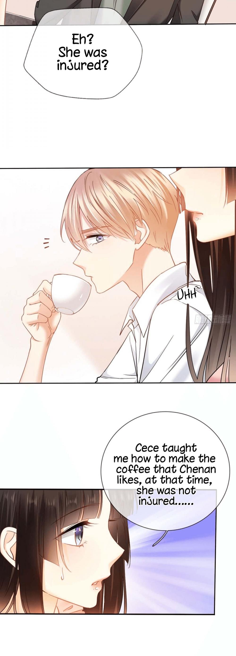 Flying Over a Thousand Mountains to Love You Chapter 43 page 6 - Chapter 43: Do you have some sort of secret?