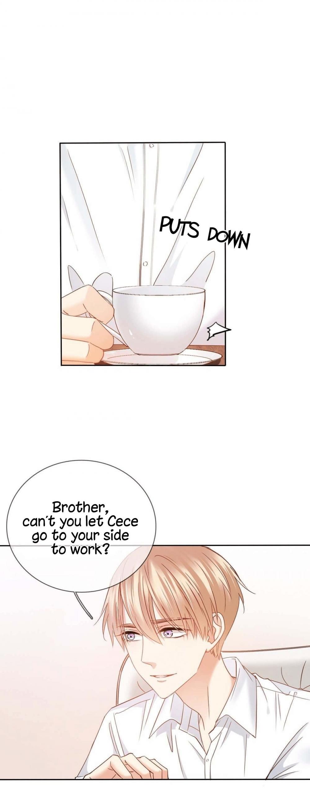 Flying Over a Thousand Mountains to Love You Chapter 43 page 7 - Chapter 43: Do you have some sort of secret?