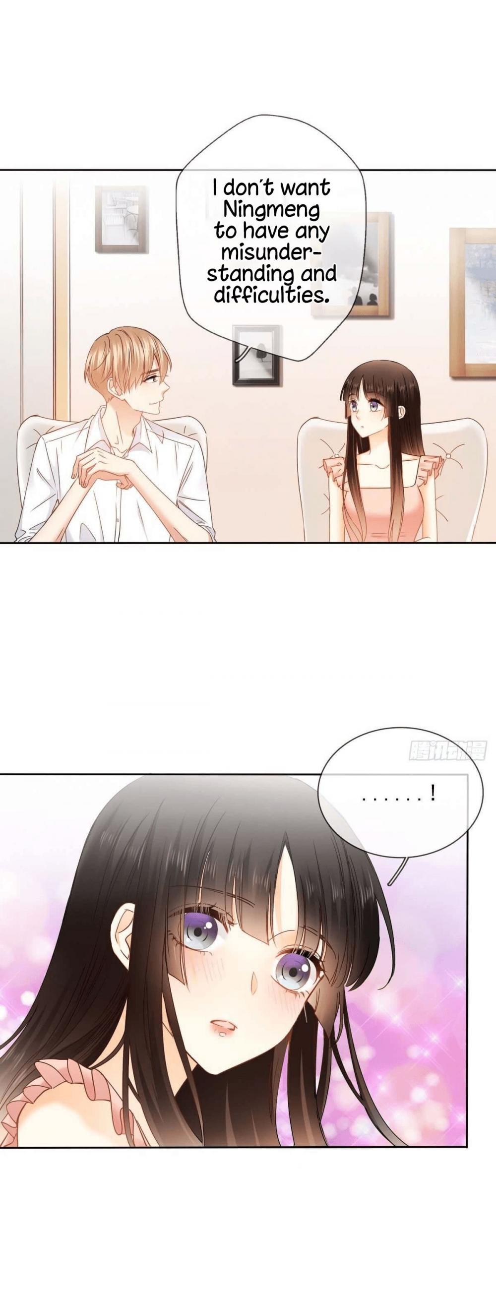 Flying Over a Thousand Mountains to Love You Chapter 43 page 8 - Chapter 43: Do you have some sort of secret?