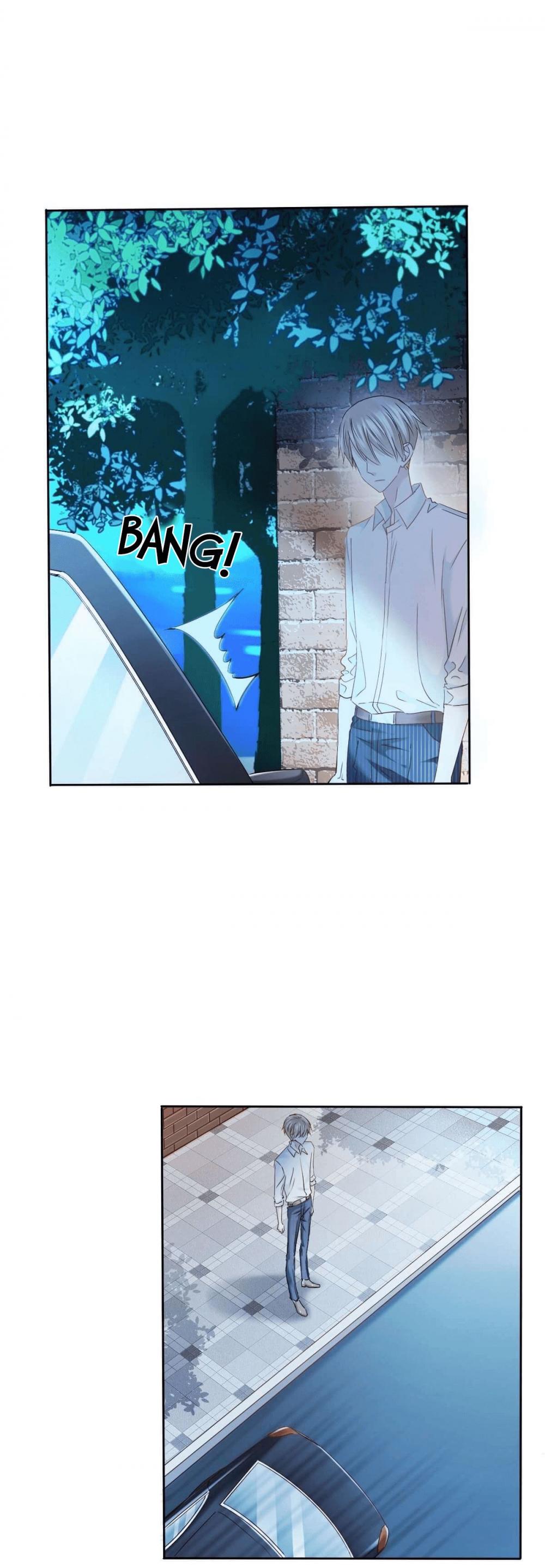 Flying Over a Thousand Mountains to Love You Chapter 44 page 11 - Chapter 44: Zhengyao left because of you