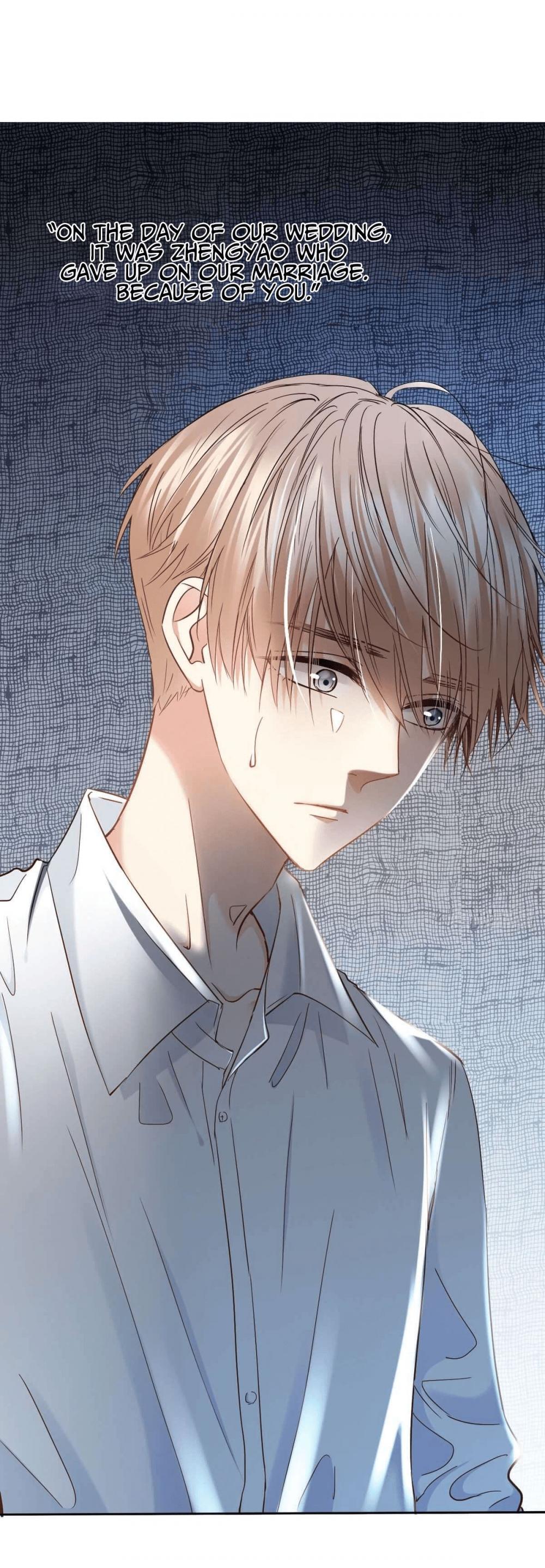 Flying Over a Thousand Mountains to Love You Chapter 44 page 12 - Chapter 44: Zhengyao left because of you