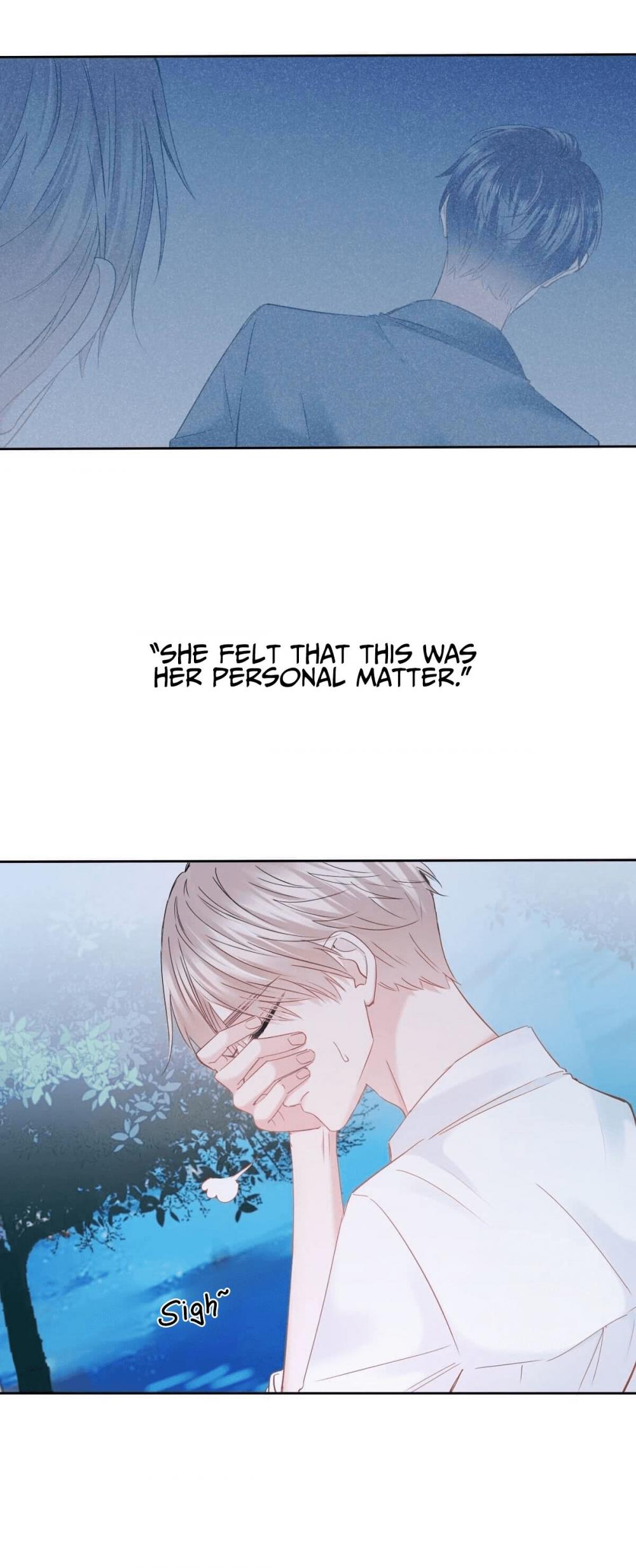 Flying Over a Thousand Mountains to Love You Chapter 44 page 14 - Chapter 44: Zhengyao left because of you