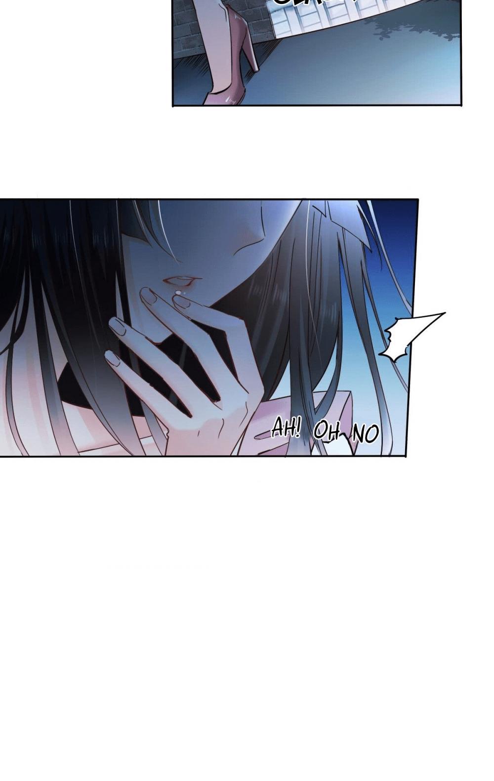 Flying Over a Thousand Mountains to Love You Chapter 44 page 16 - Chapter 44: Zhengyao left because of you