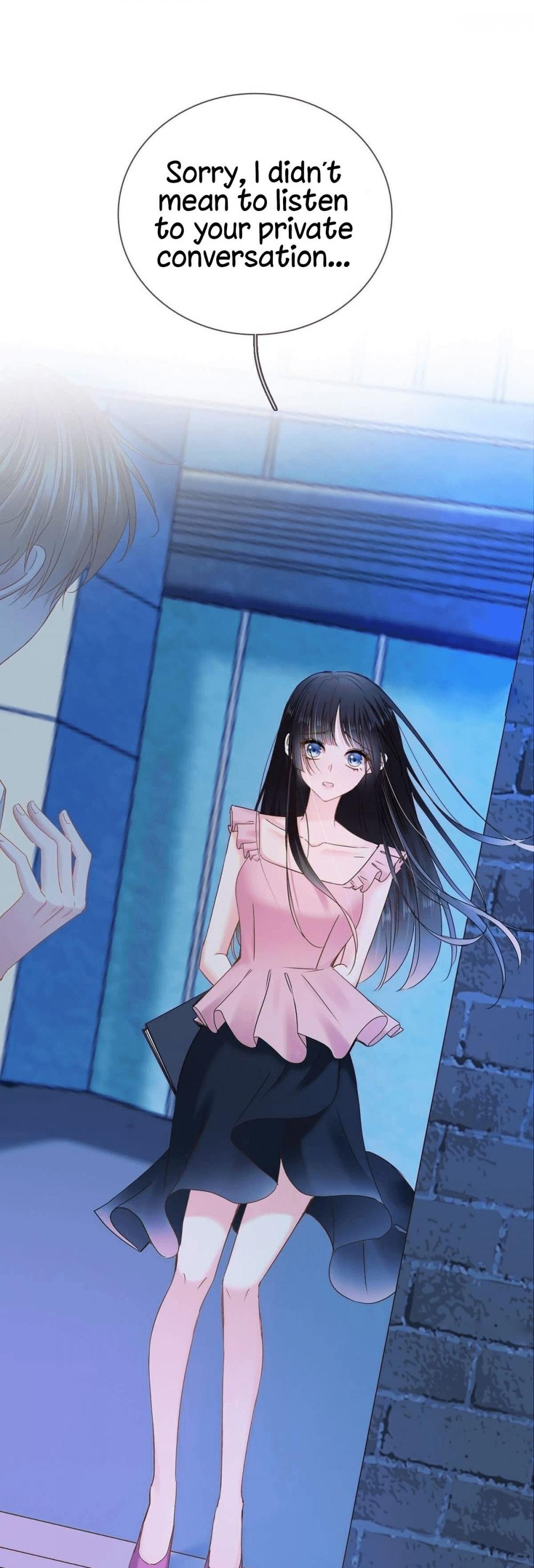 Flying Over a Thousand Mountains to Love You Chapter 44 page 18 - Chapter 44: Zhengyao left because of you