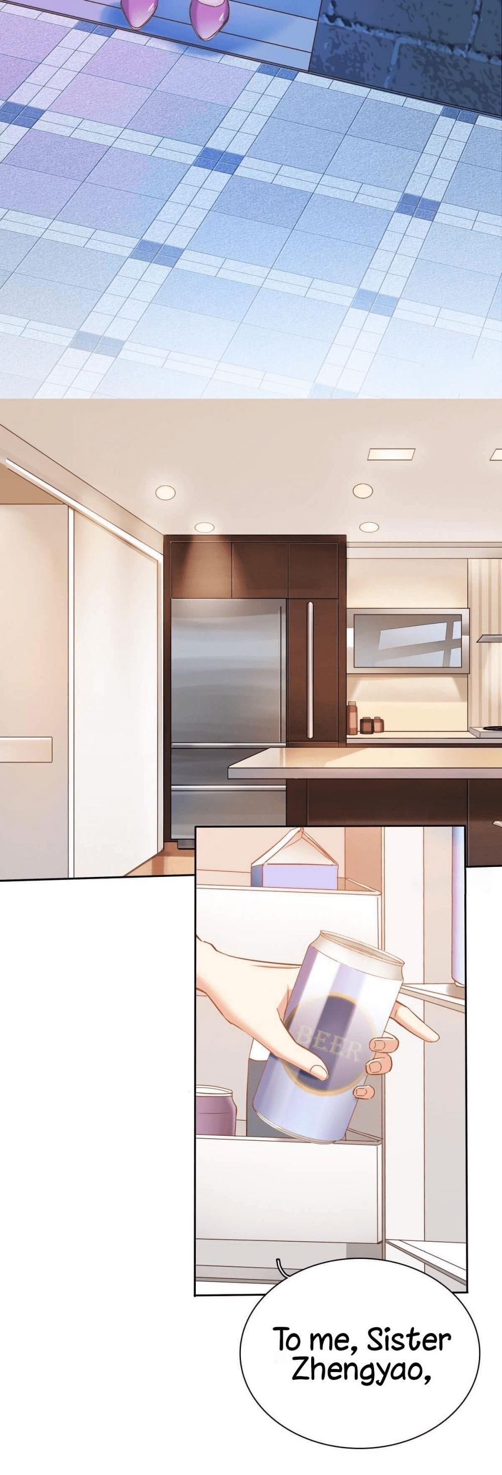 Flying Over a Thousand Mountains to Love You Chapter 44 page 19 - Chapter 44: Zhengyao left because of you