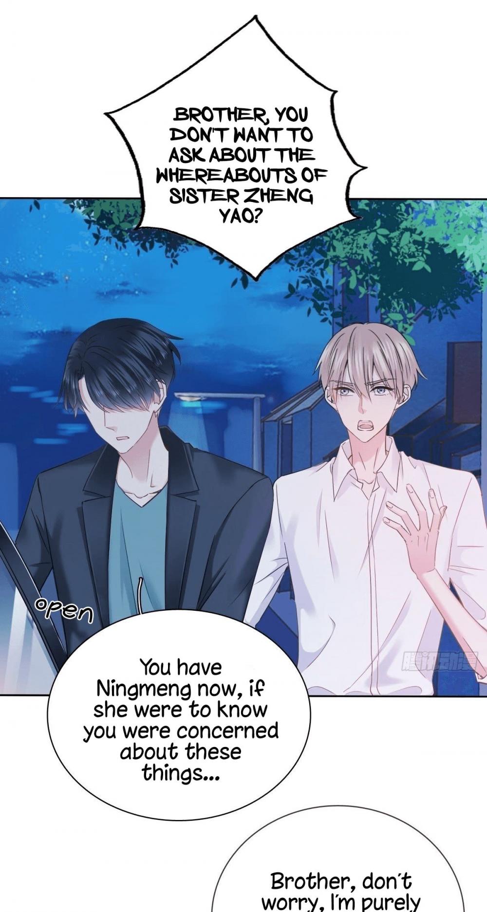 Flying Over a Thousand Mountains to Love You Chapter 44 page 2 - Chapter 44: Zhengyao left because of you