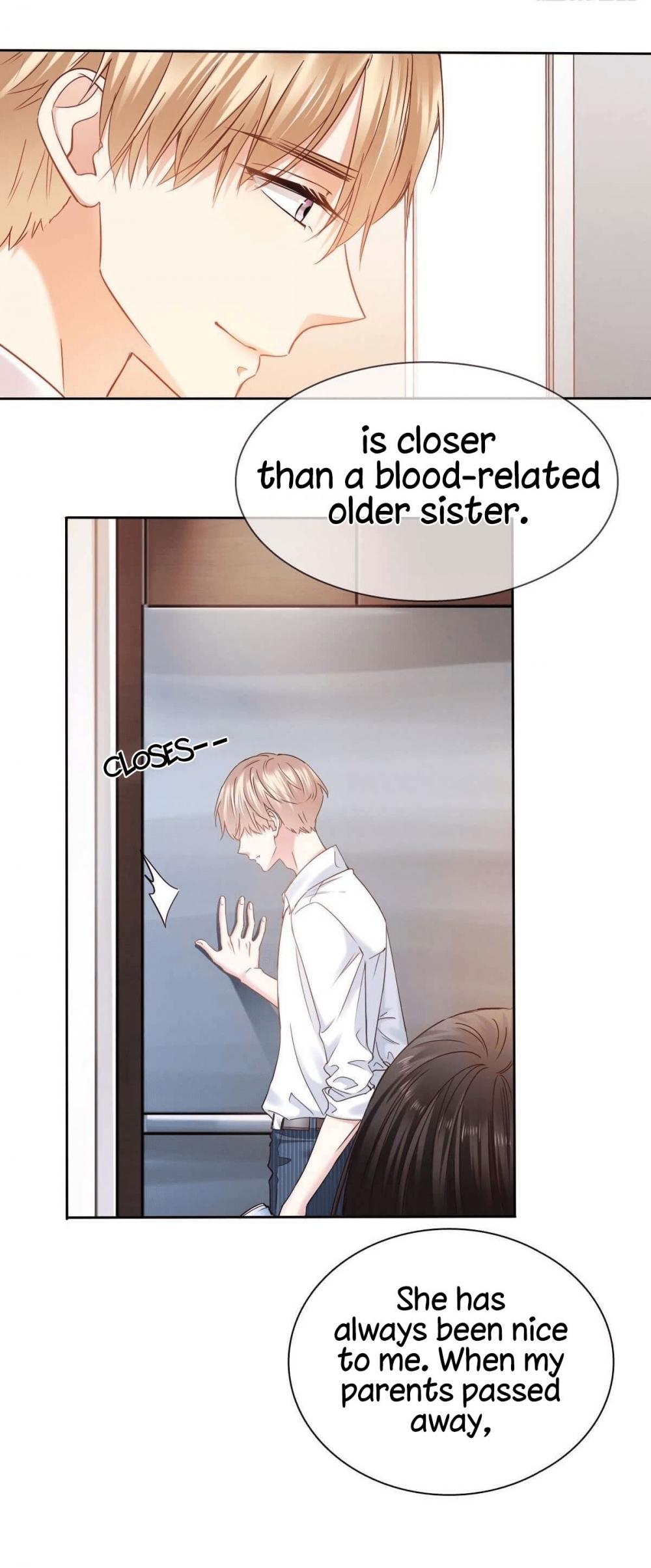 Flying Over a Thousand Mountains to Love You Chapter 44 page 20 - Chapter 44: Zhengyao left because of you