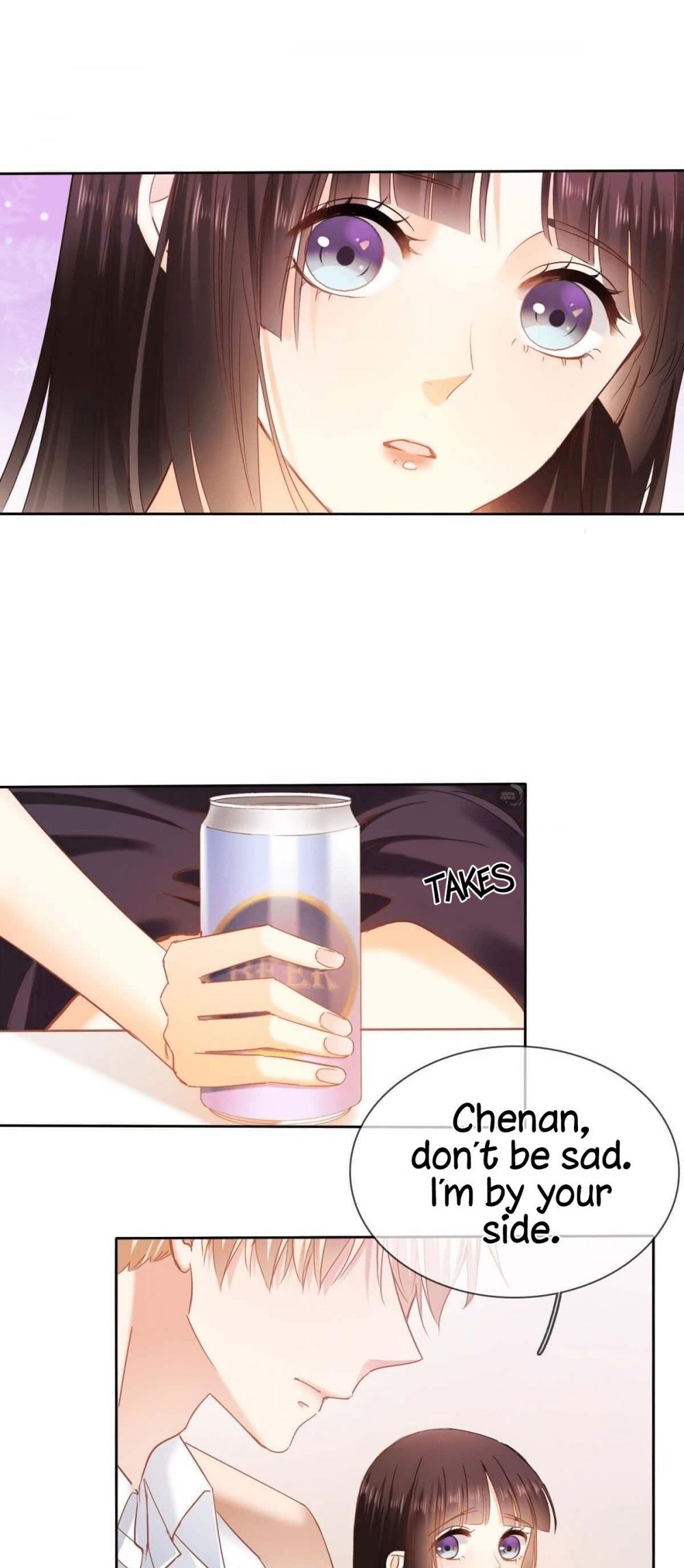 Flying Over a Thousand Mountains to Love You Chapter 44 page 24 - Chapter 44: Zhengyao left because of you