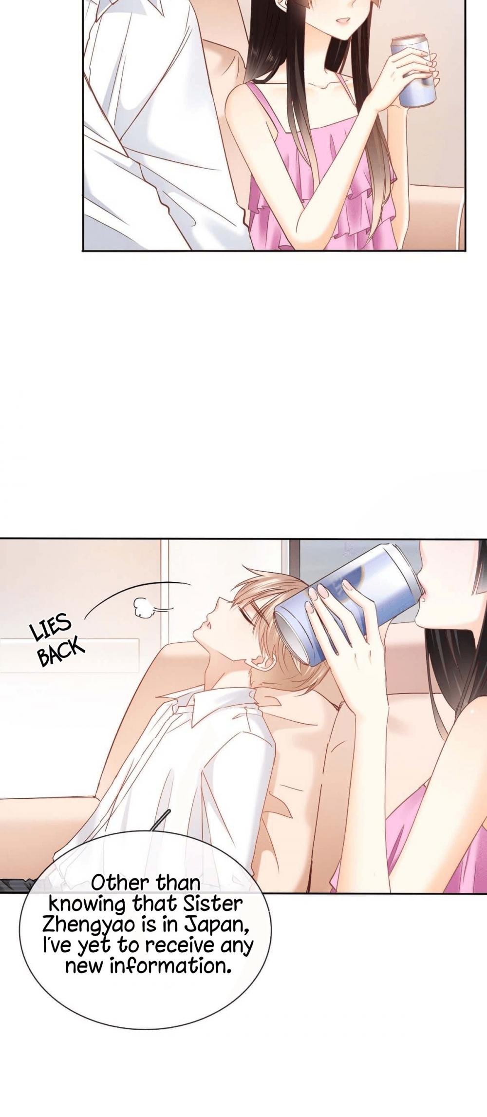 Flying Over a Thousand Mountains to Love You Chapter 44 page 25 - Chapter 44: Zhengyao left because of you