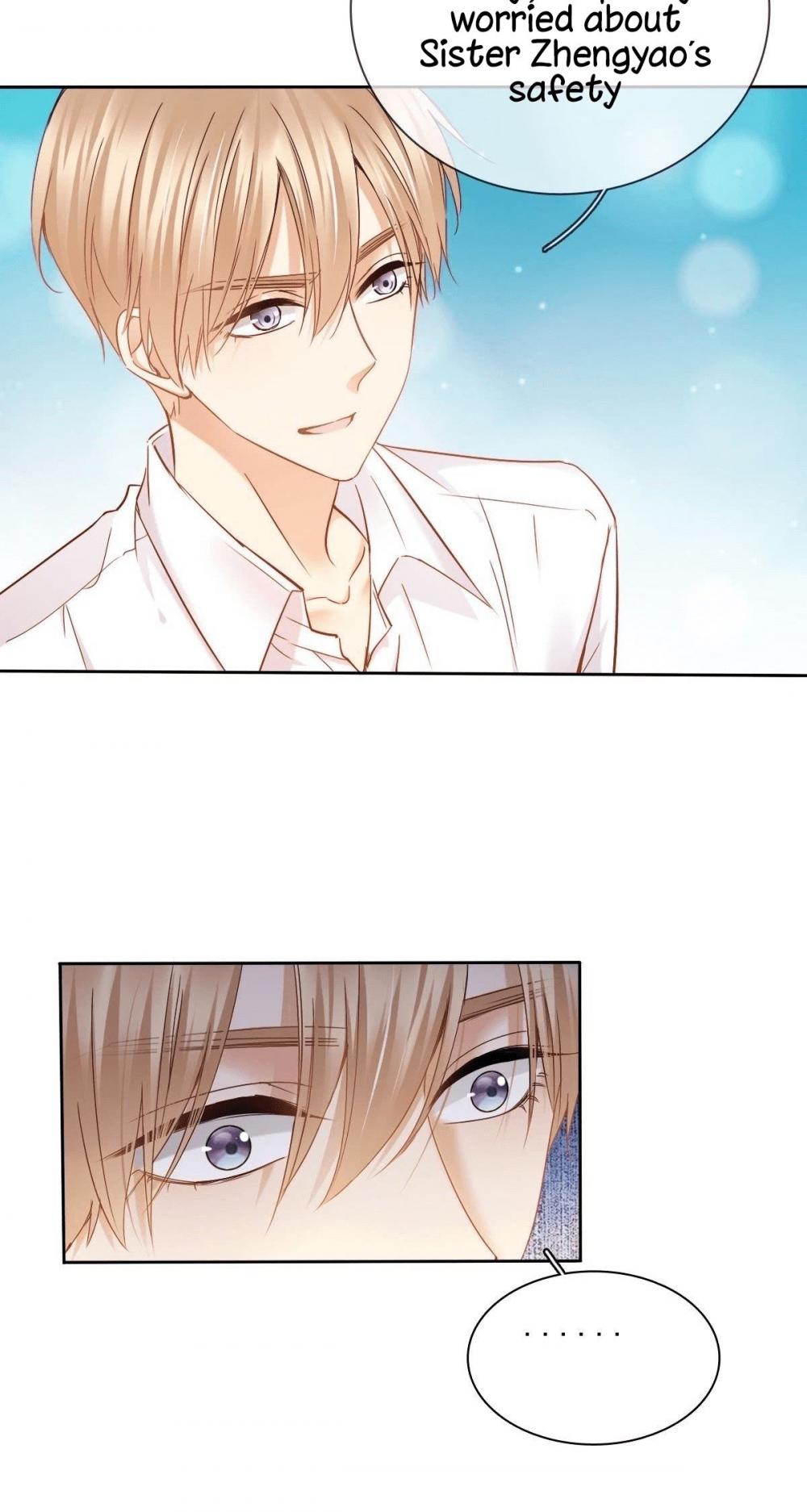 Flying Over a Thousand Mountains to Love You Chapter 44 page 3 - Chapter 44: Zhengyao left because of you