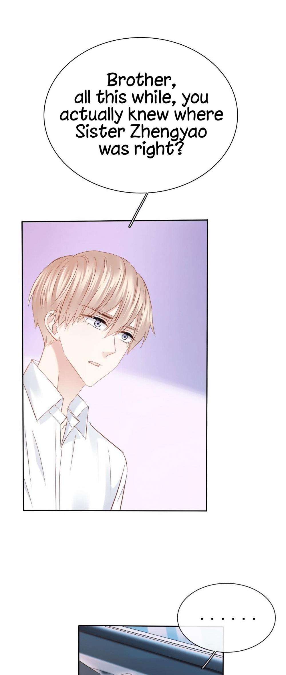 Flying Over a Thousand Mountains to Love You Chapter 44 page 4 - Chapter 44: Zhengyao left because of you
