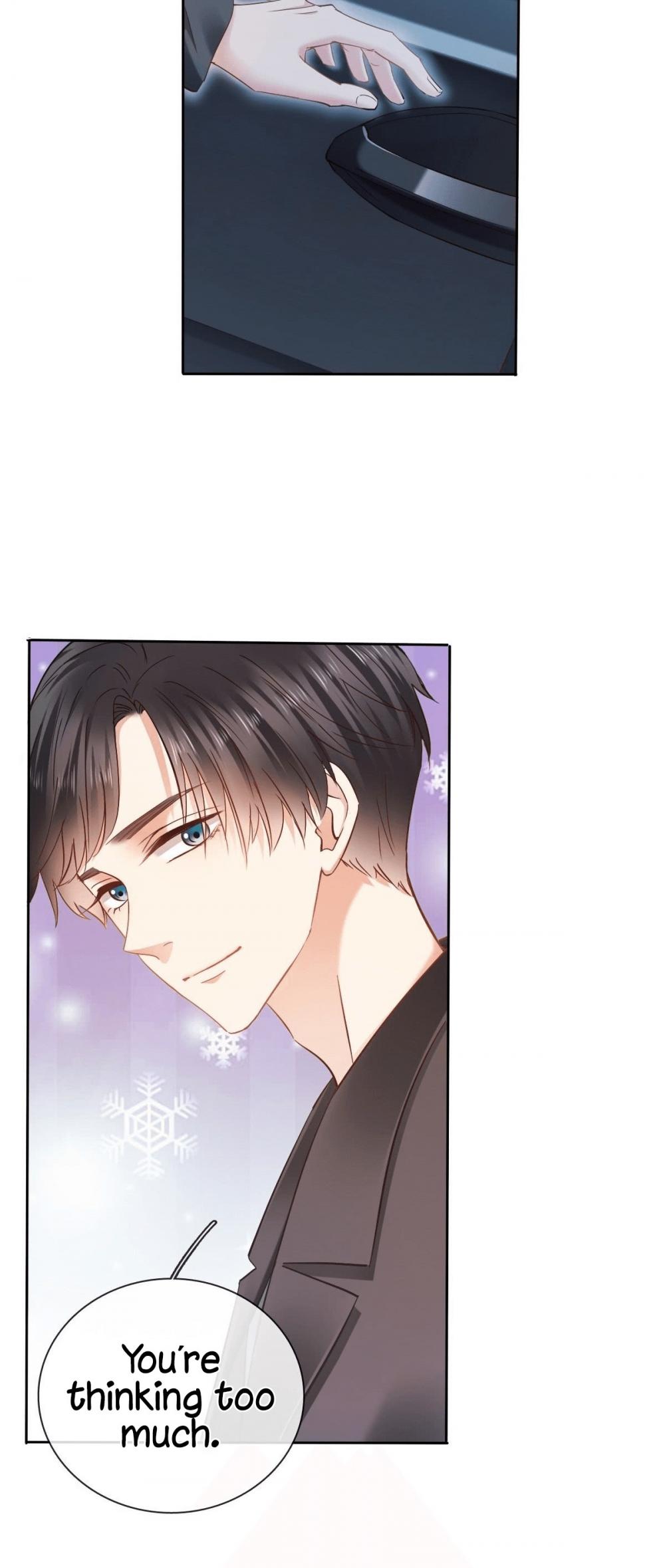 Flying Over a Thousand Mountains to Love You Chapter 44 page 5 - Chapter 44: Zhengyao left because of you