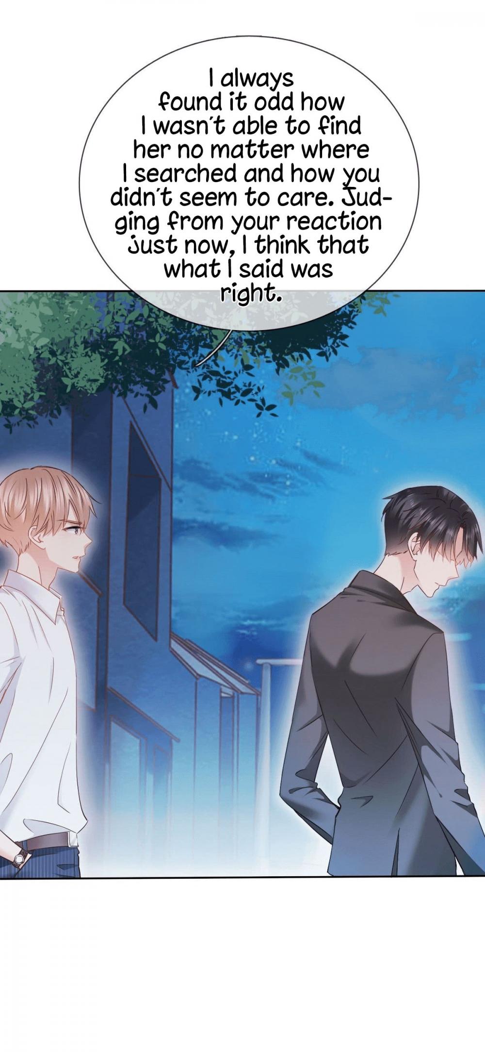 Flying Over a Thousand Mountains to Love You Chapter 44 page 6 - Chapter 44: Zhengyao left because of you