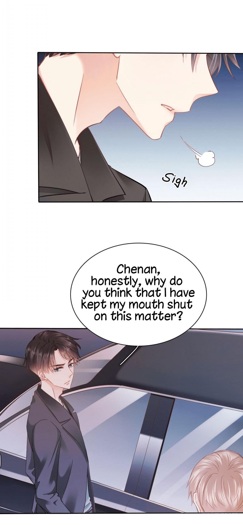 Flying Over a Thousand Mountains to Love You Chapter 44 page 7 - Chapter 44: Zhengyao left because of you