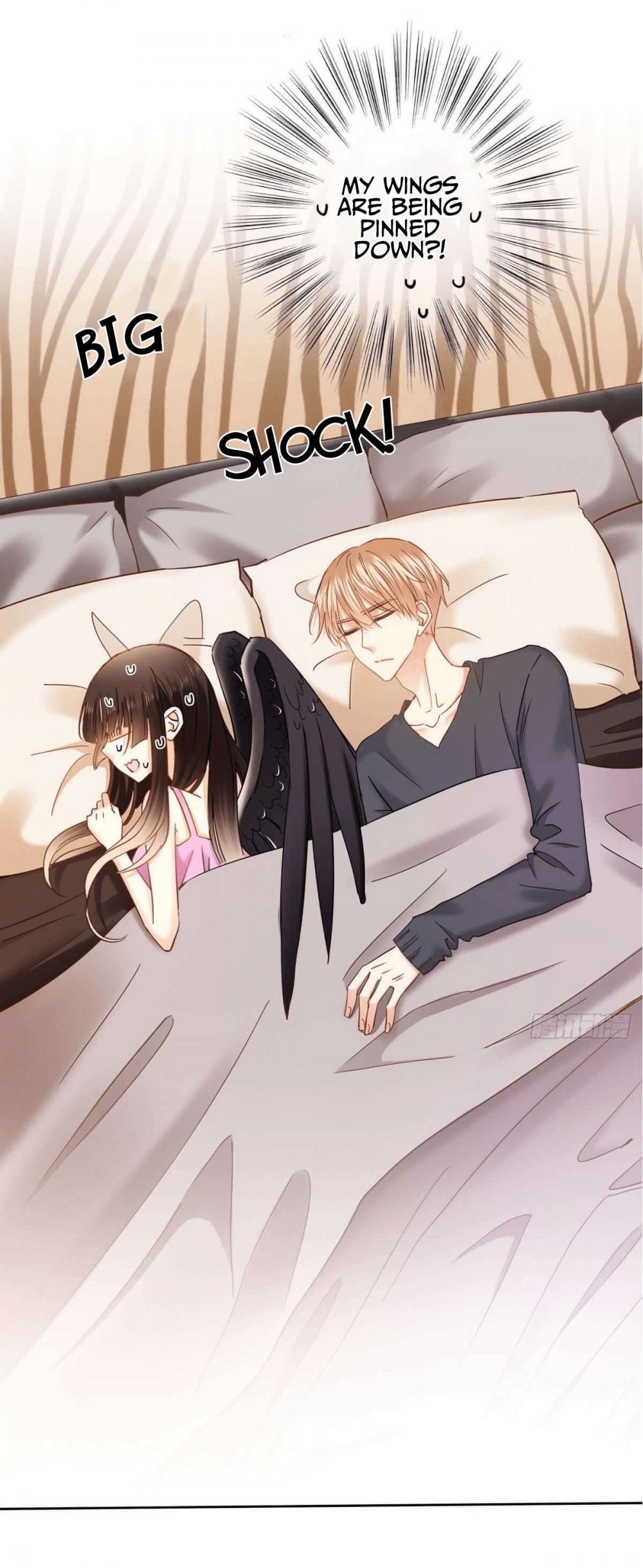 Flying Over a Thousand Mountains to Love You Chapter 45 page 13 - Chapter 45: When you are sad, I will be by your side