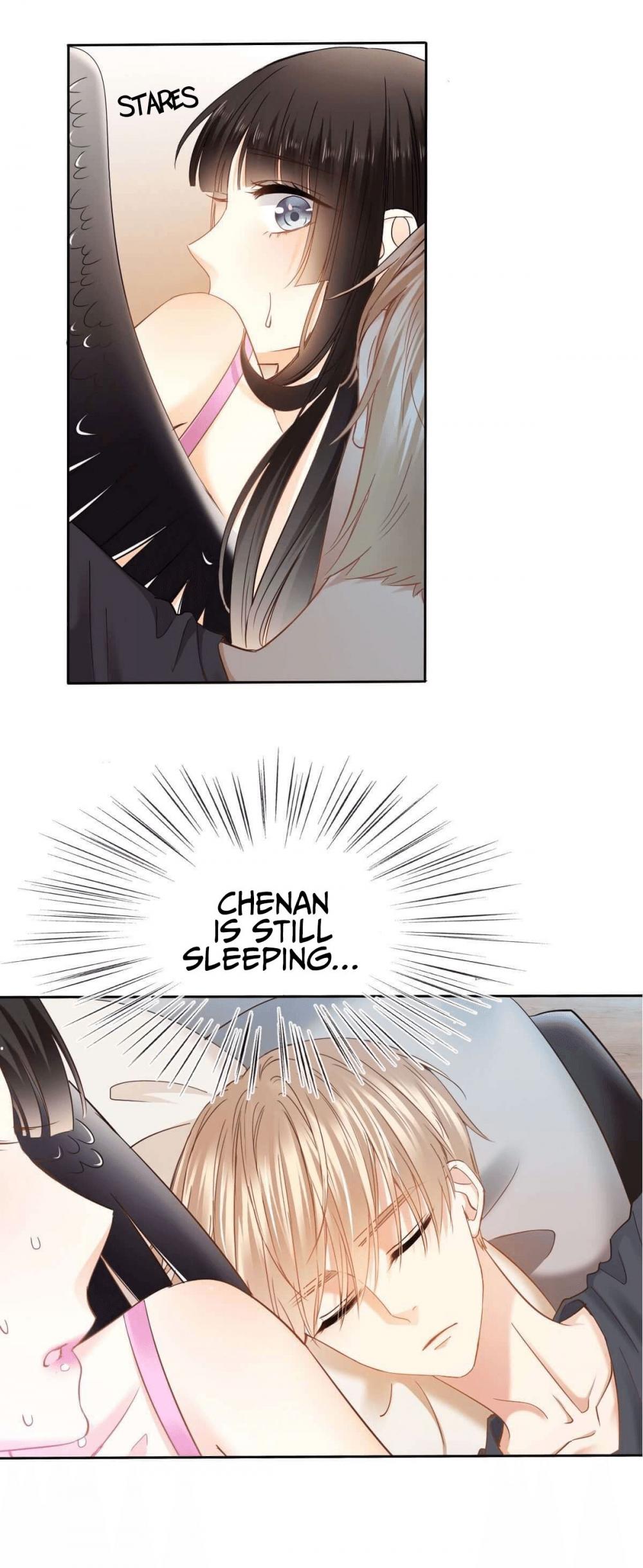 Flying Over a Thousand Mountains to Love You Chapter 45 page 14 - Chapter 45: When you are sad, I will be by your side