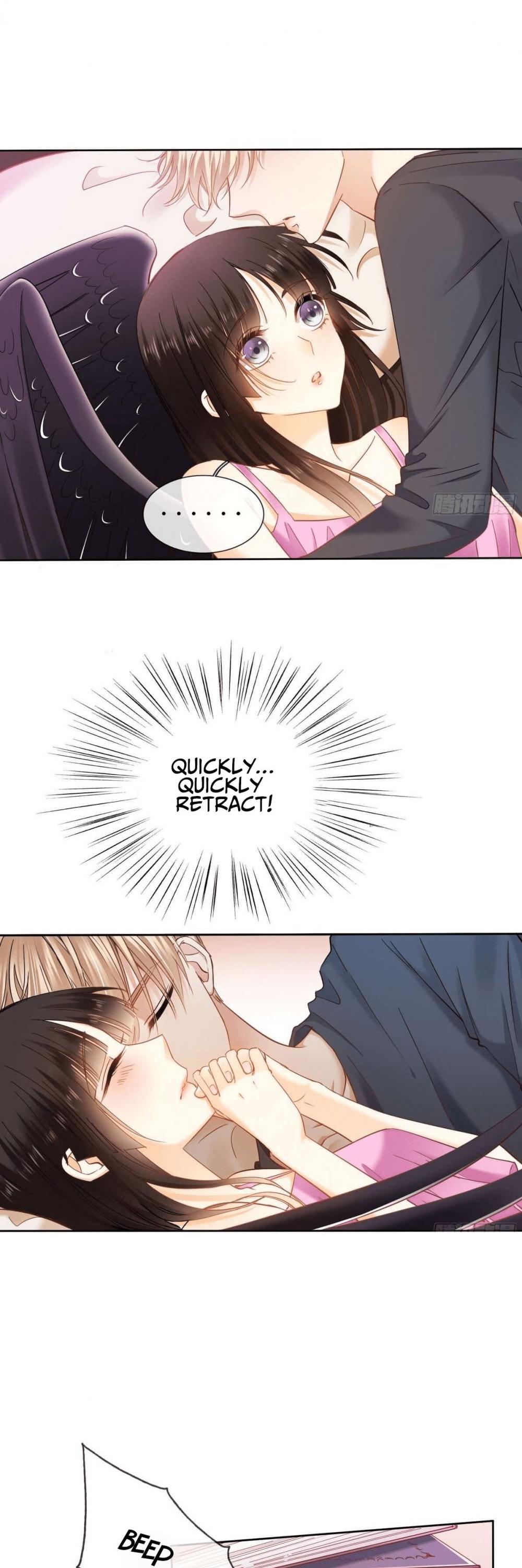 Flying Over a Thousand Mountains to Love You Chapter 45 page 17 - Chapter 45: When you are sad, I will be by your side