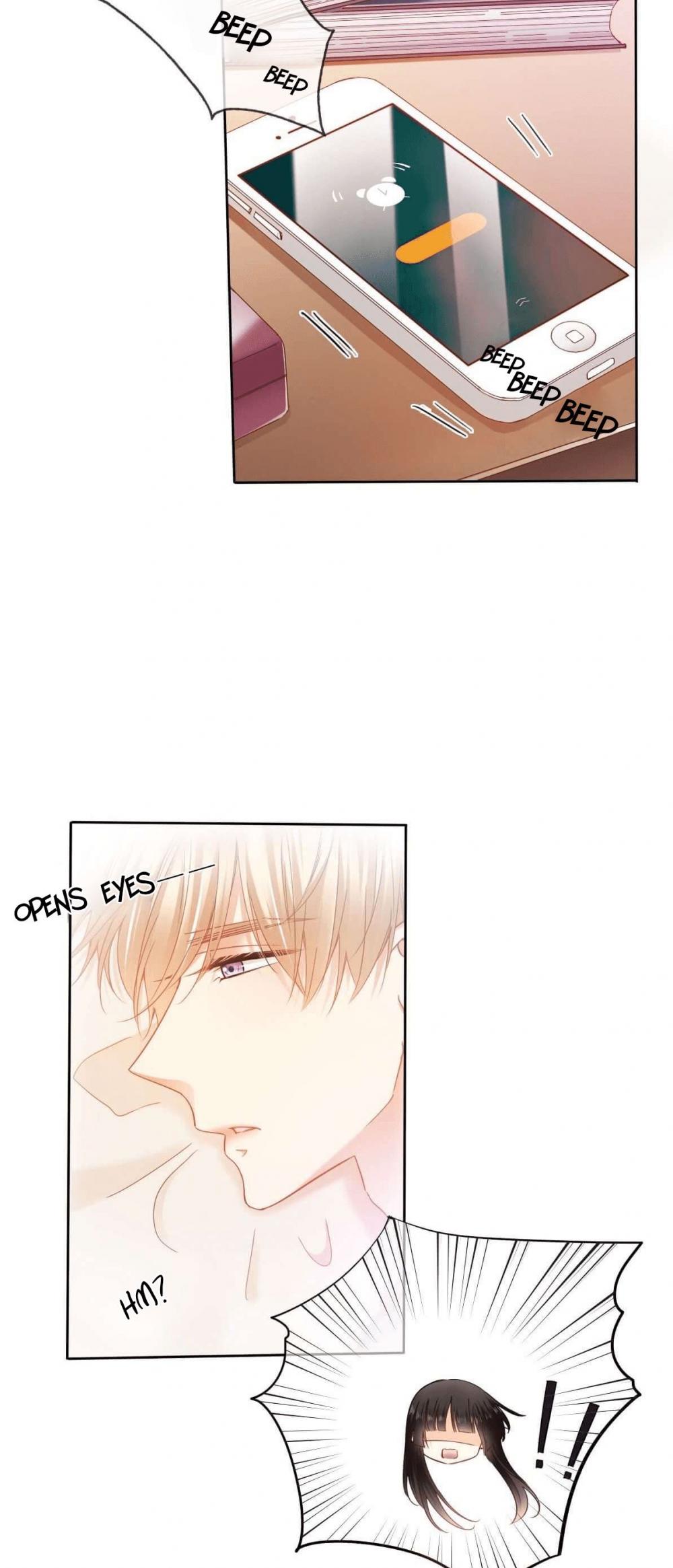 Flying Over a Thousand Mountains to Love You Chapter 45 page 18 - Chapter 45: When you are sad, I will be by your side