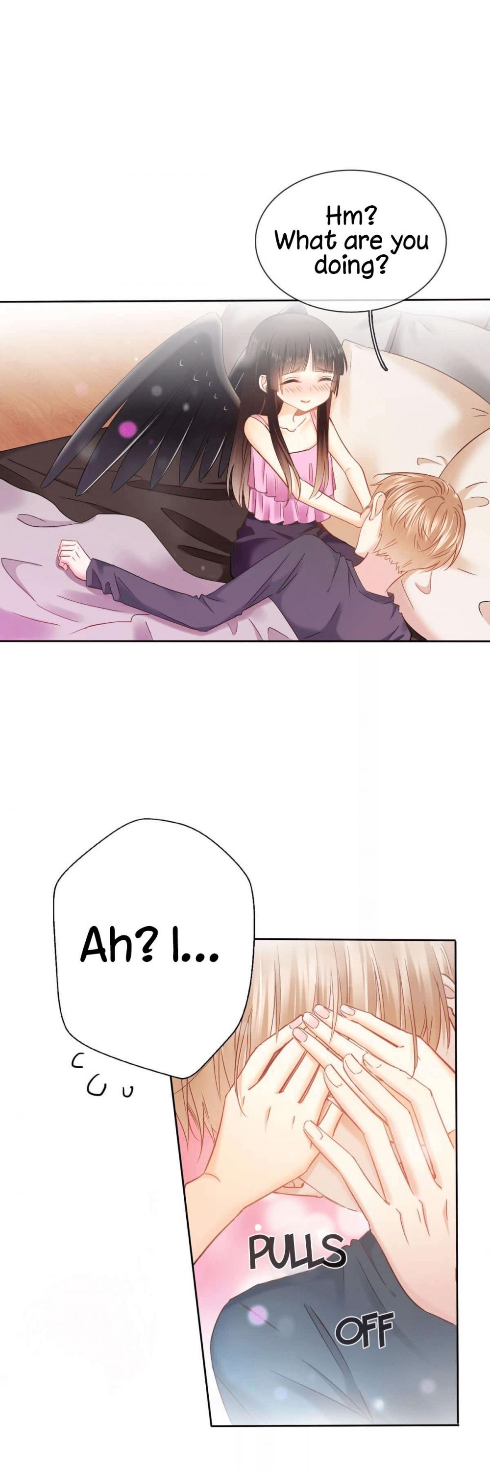 Flying Over a Thousand Mountains to Love You Chapter 45 page 20 - Chapter 45: When you are sad, I will be by your side