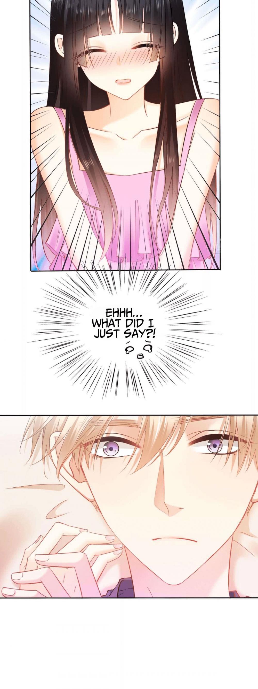 Flying Over a Thousand Mountains to Love You Chapter 45 page 22 - Chapter 45: When you are sad, I will be by your side