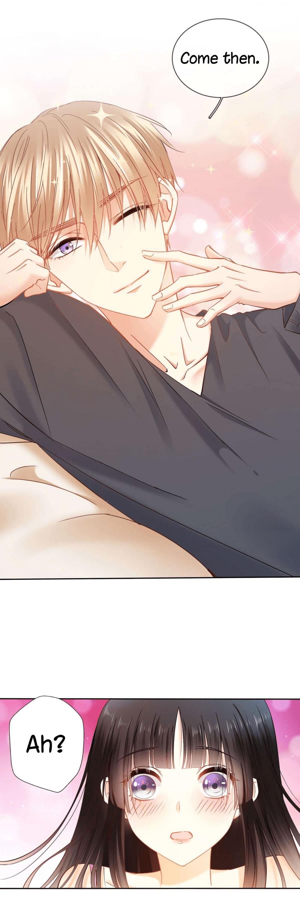 Flying Over a Thousand Mountains to Love You Chapter 45 page 23 - Chapter 45: When you are sad, I will be by your side