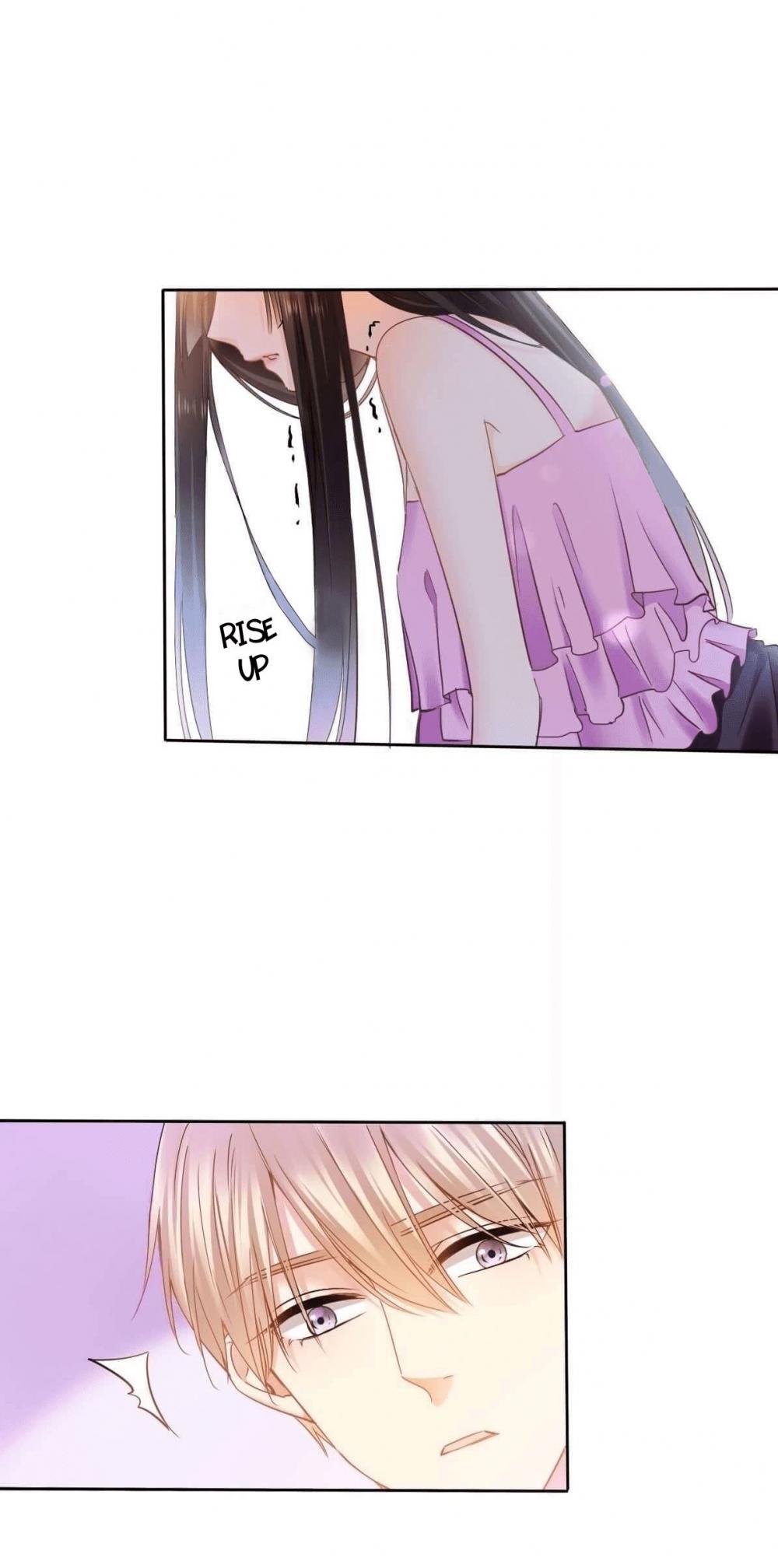 Flying Over a Thousand Mountains to Love You Chapter 45 page 4 - Chapter 45: When you are sad, I will be by your side