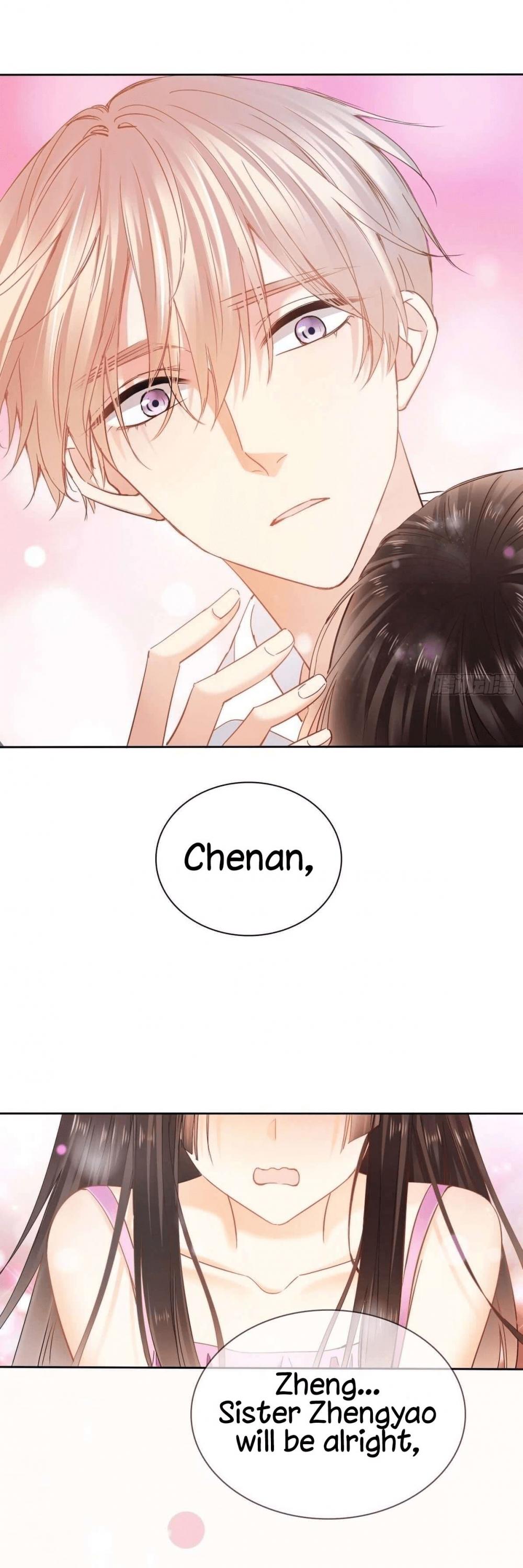Flying Over a Thousand Mountains to Love You Chapter 45 page 5 - Chapter 45: When you are sad, I will be by your side